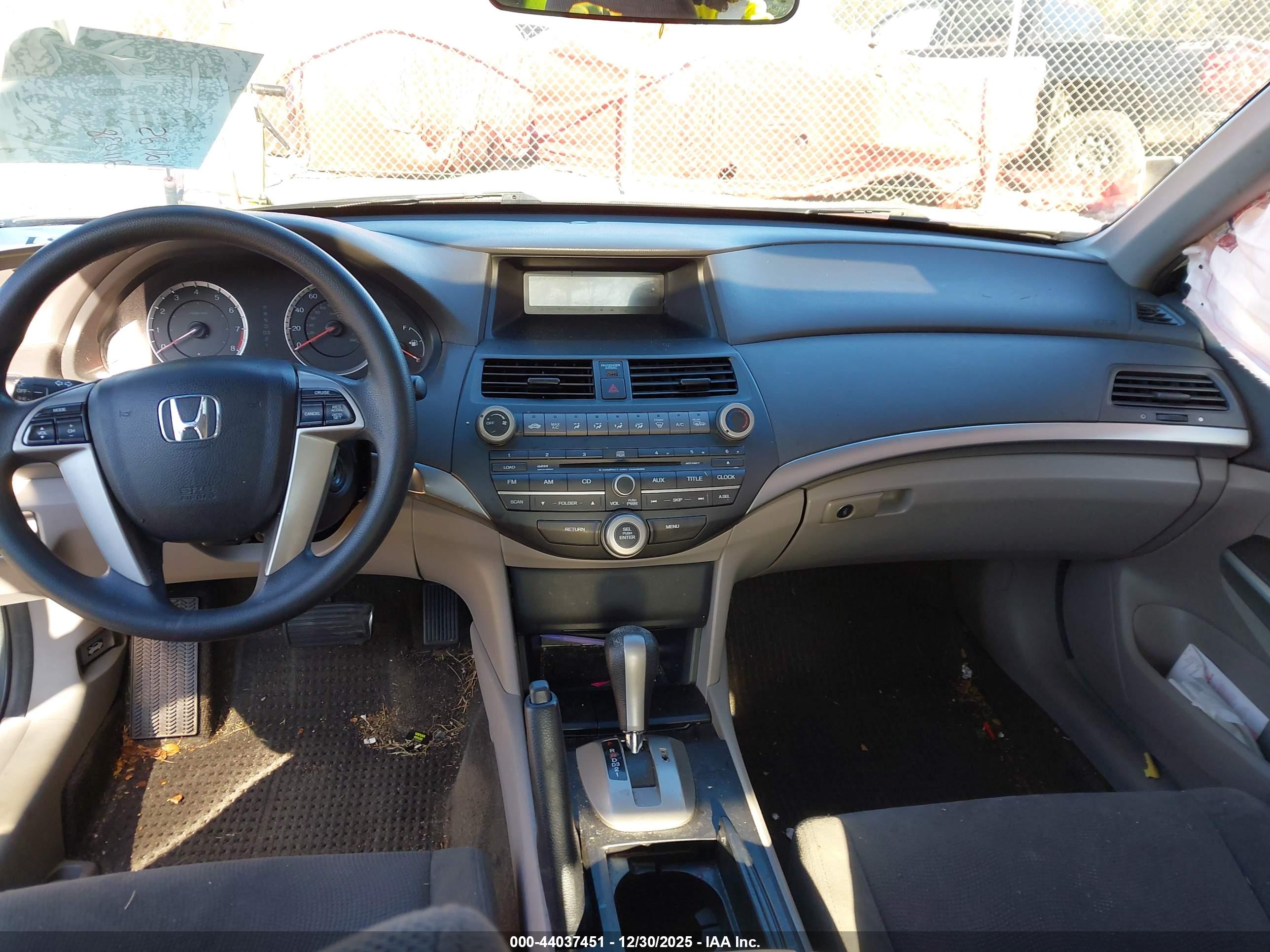 HONDA ACCORD image 5