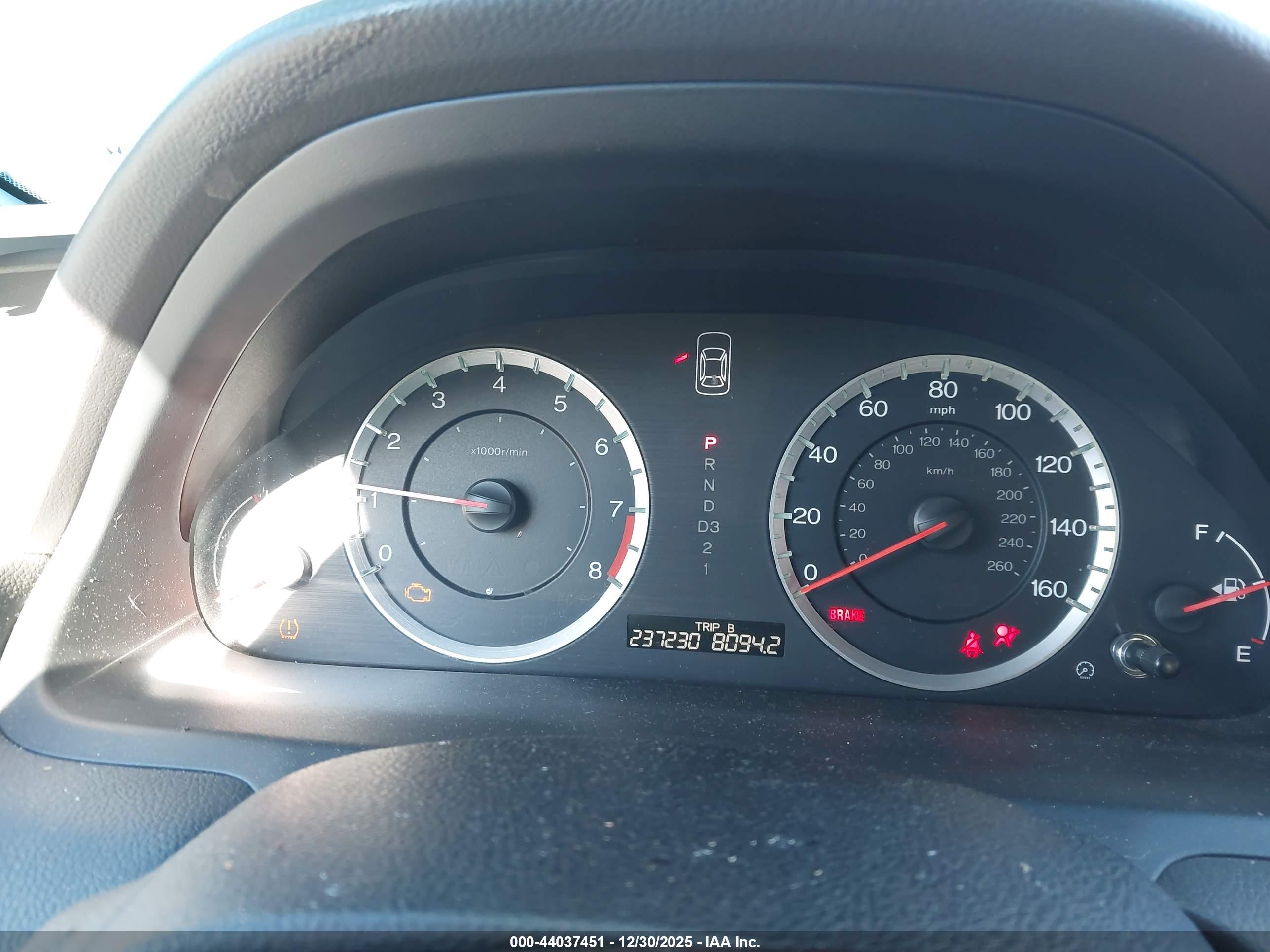 HONDA ACCORD image 7