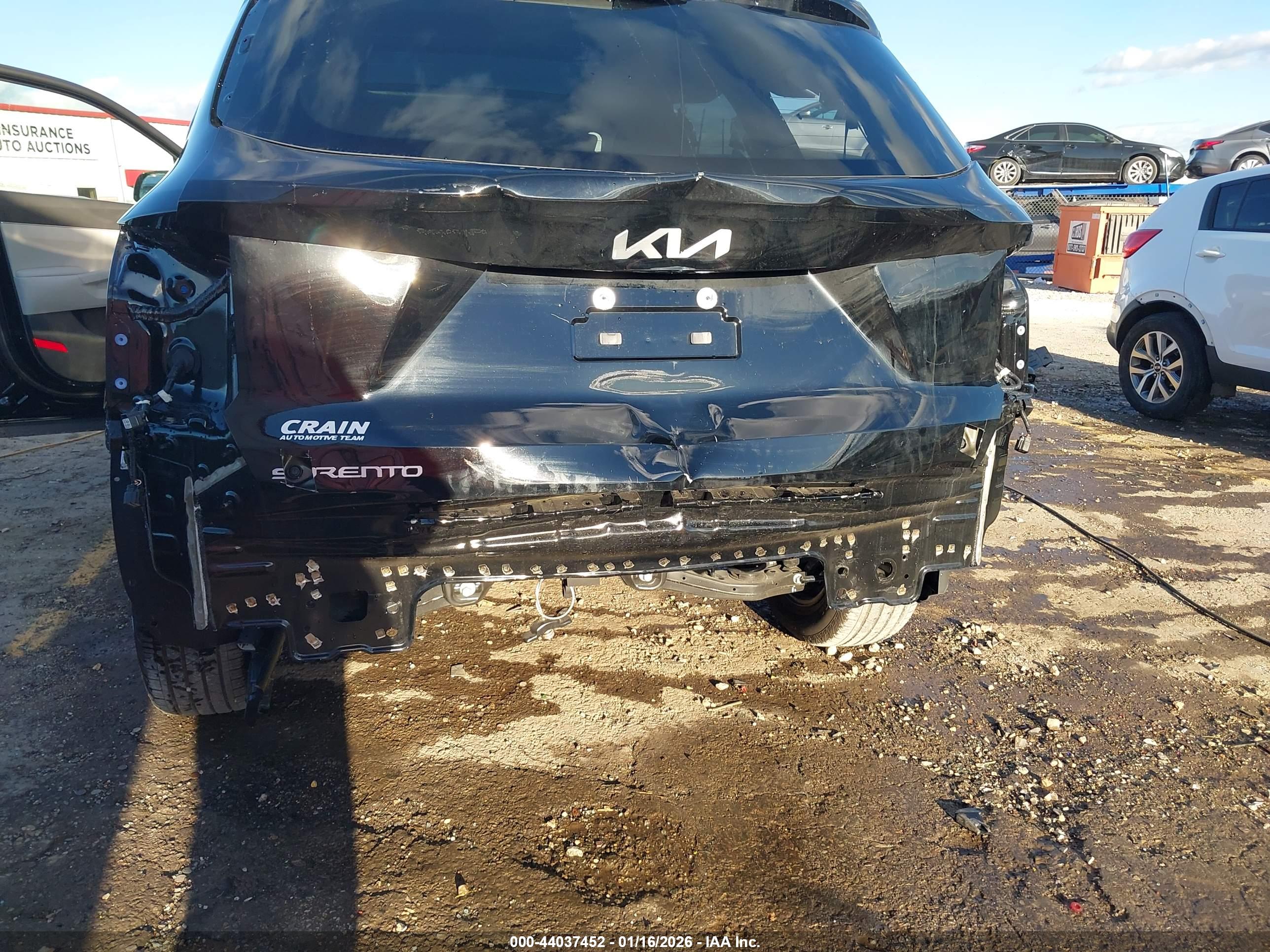 KIA SORENTO image 6