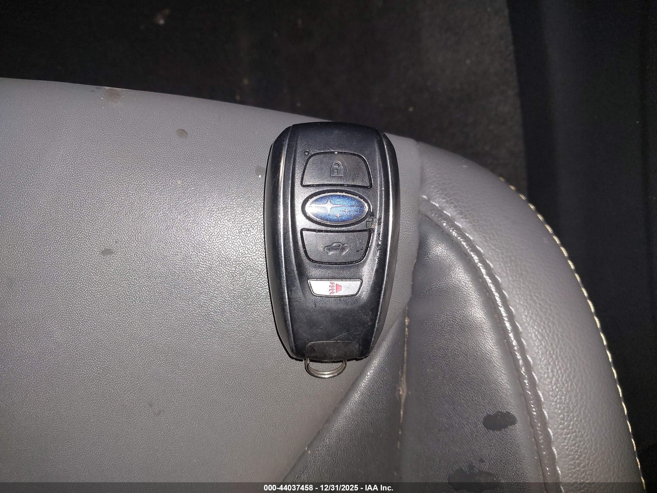 SUBARU CROSSTREK image 11