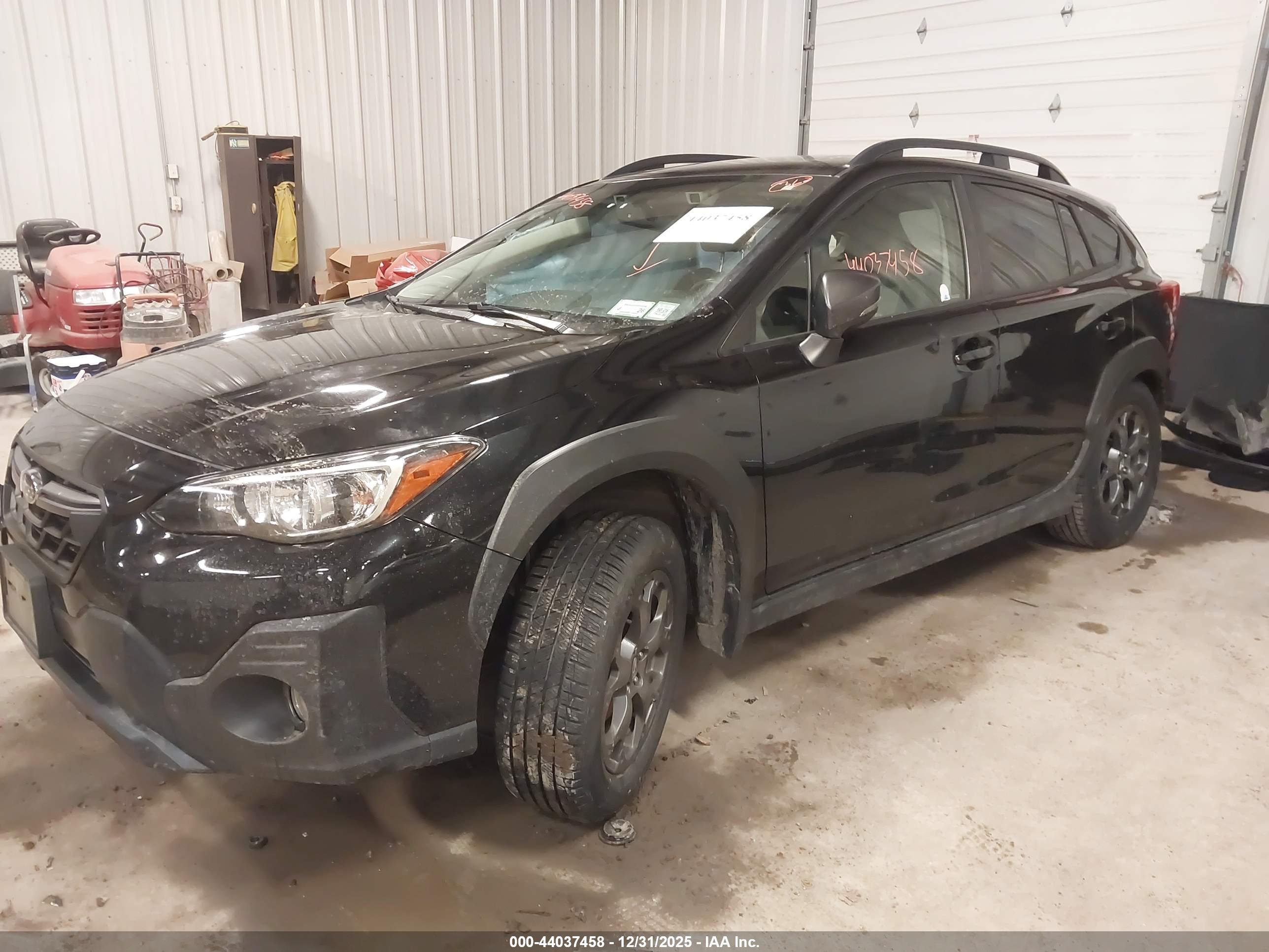 SUBARU CROSSTREK image 2