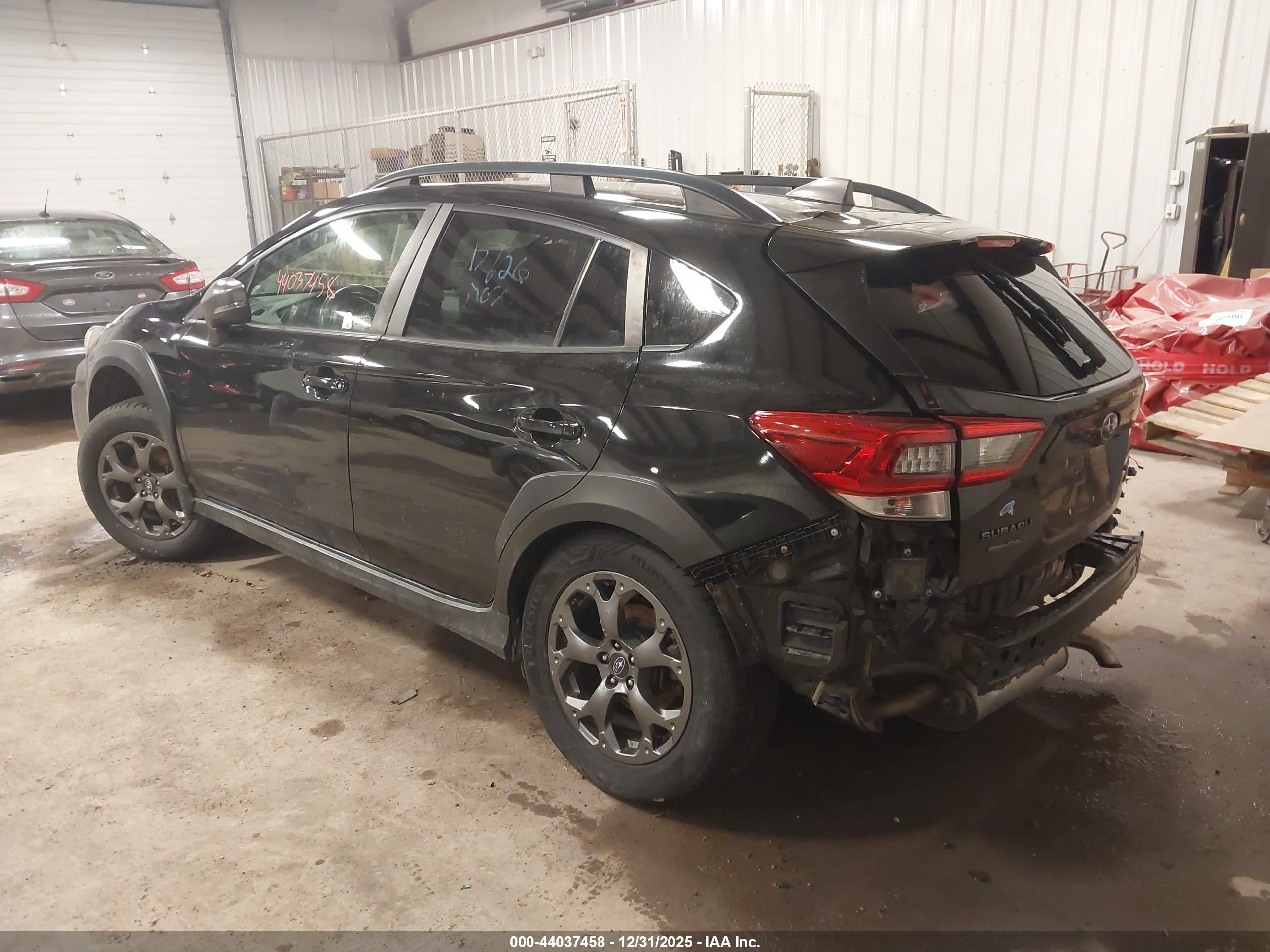 SUBARU CROSSTREK image 3