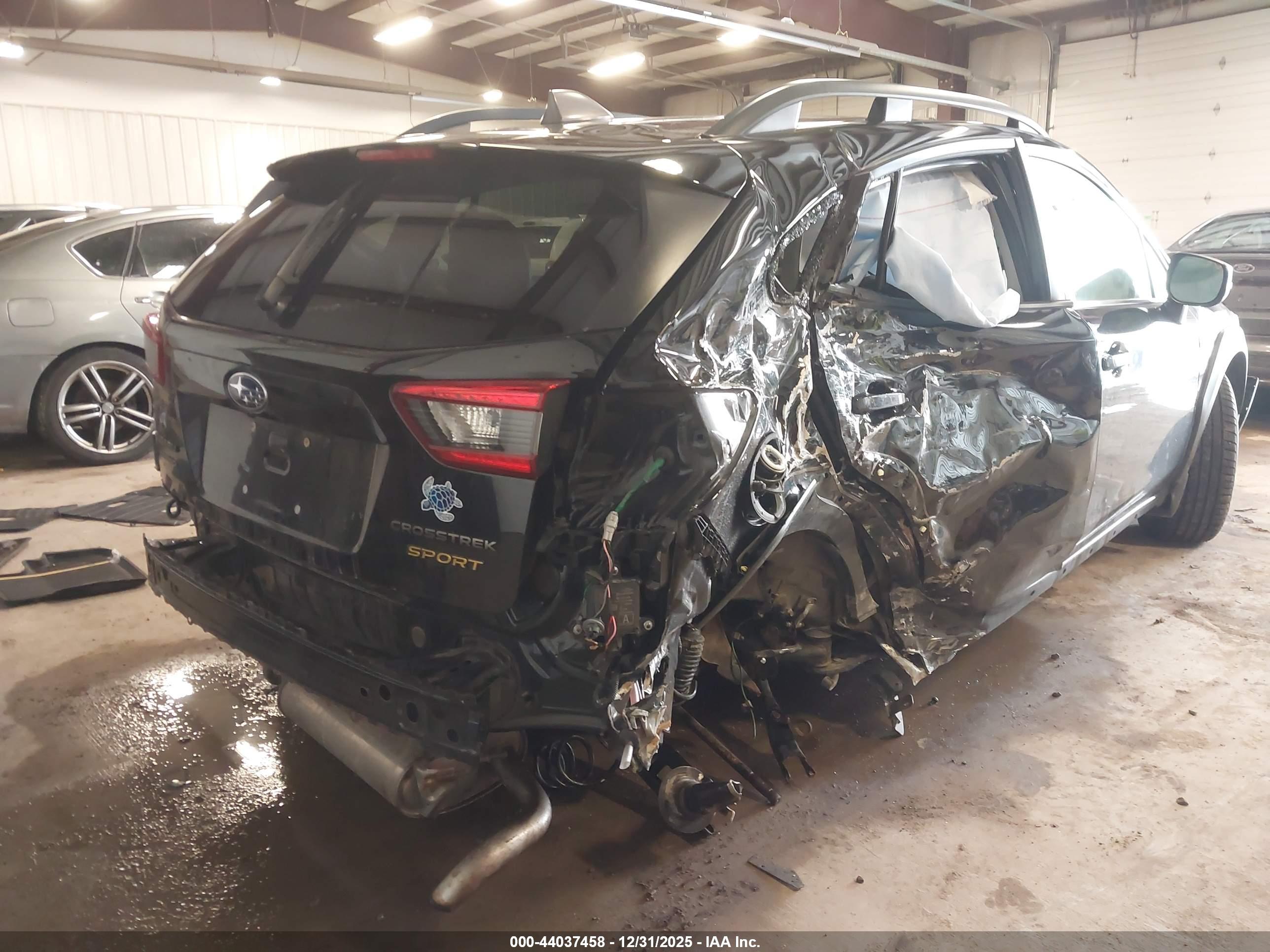 SUBARU CROSSTREK image 6