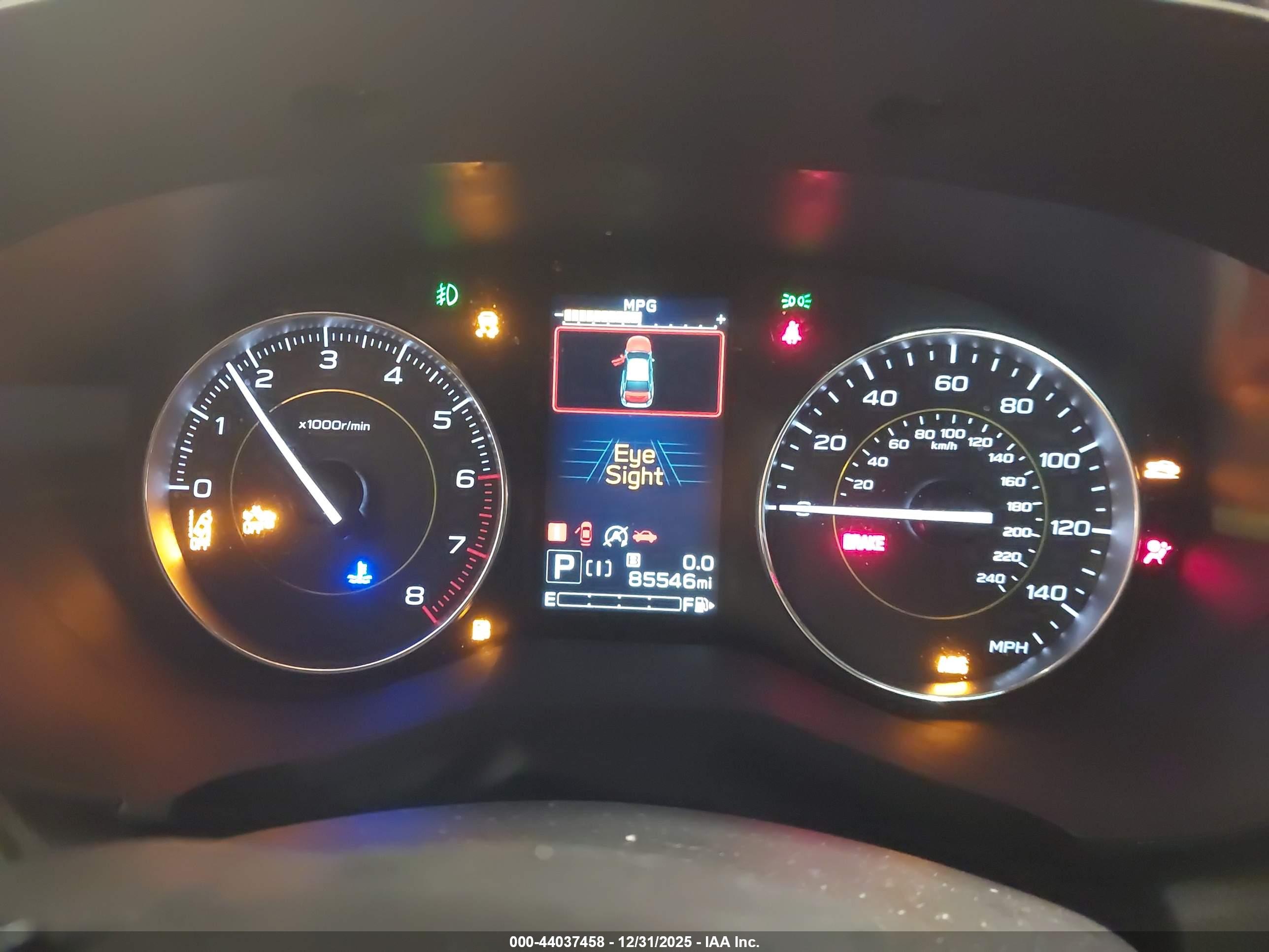 SUBARU CROSSTREK image 7