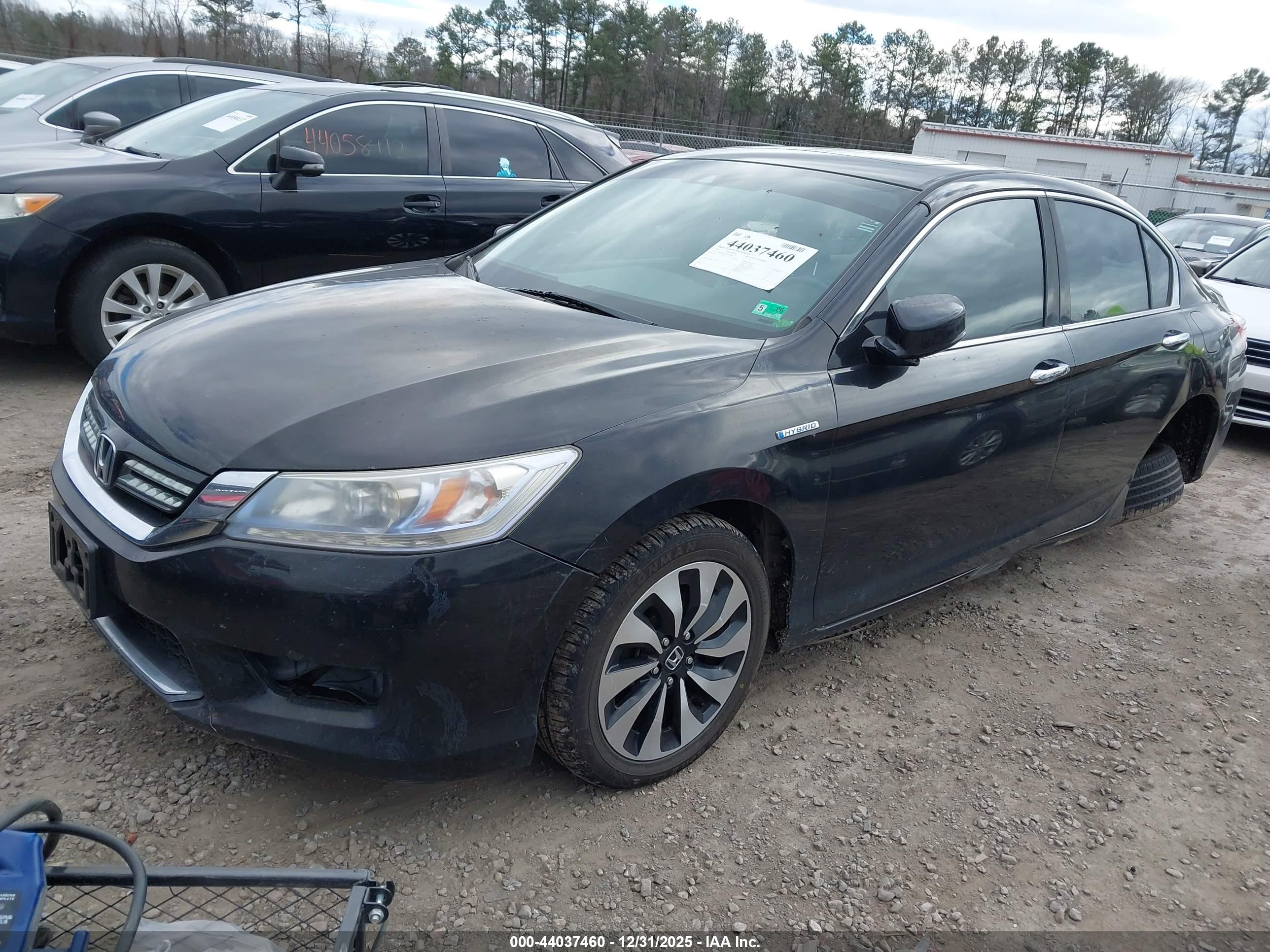 HONDA ACCORD image 2