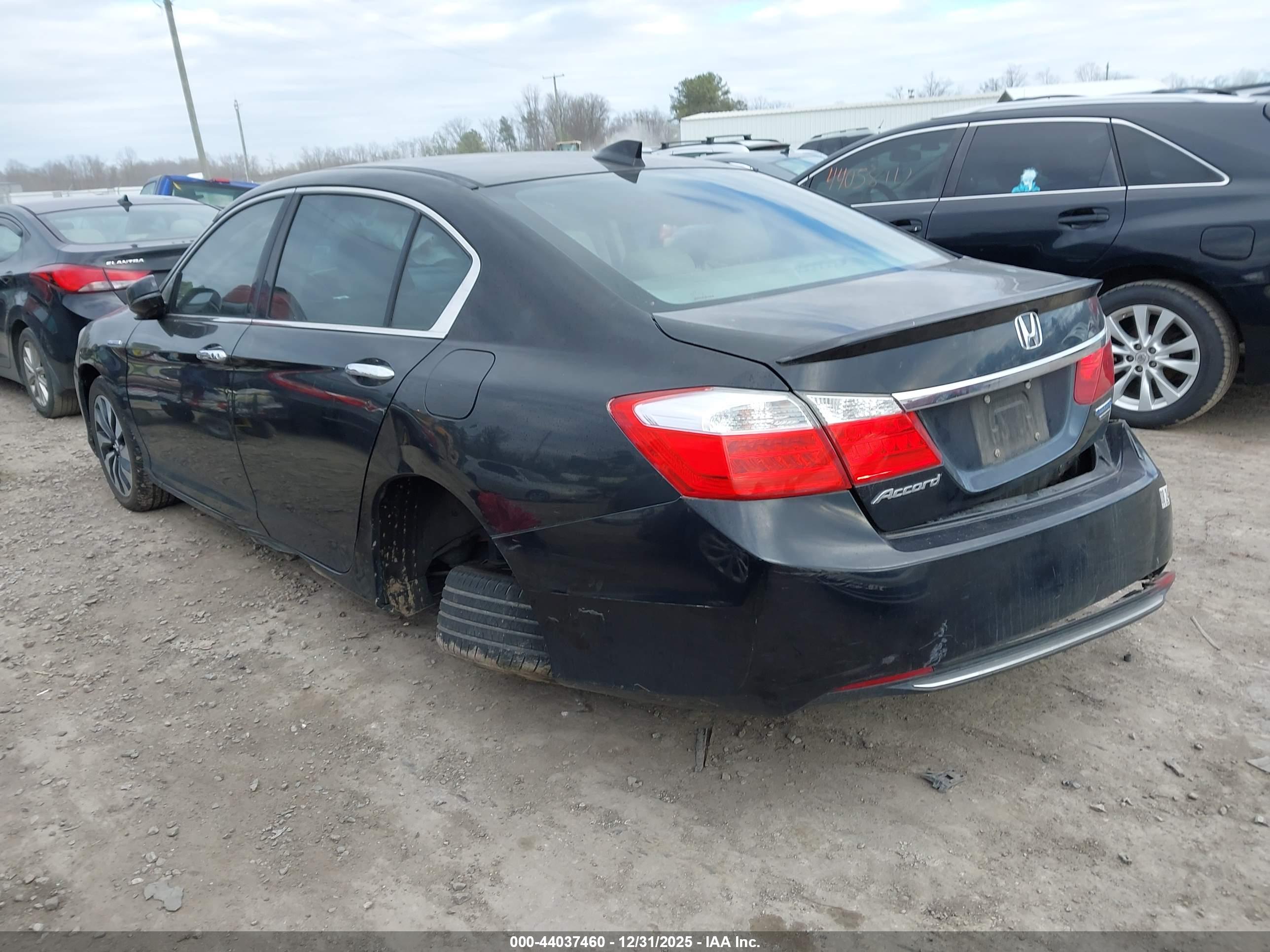 HONDA ACCORD image 3