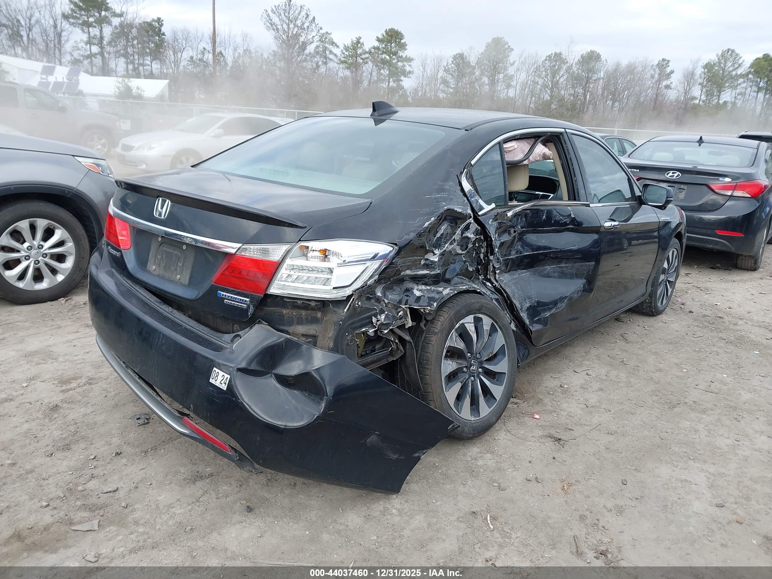 HONDA ACCORD image 4