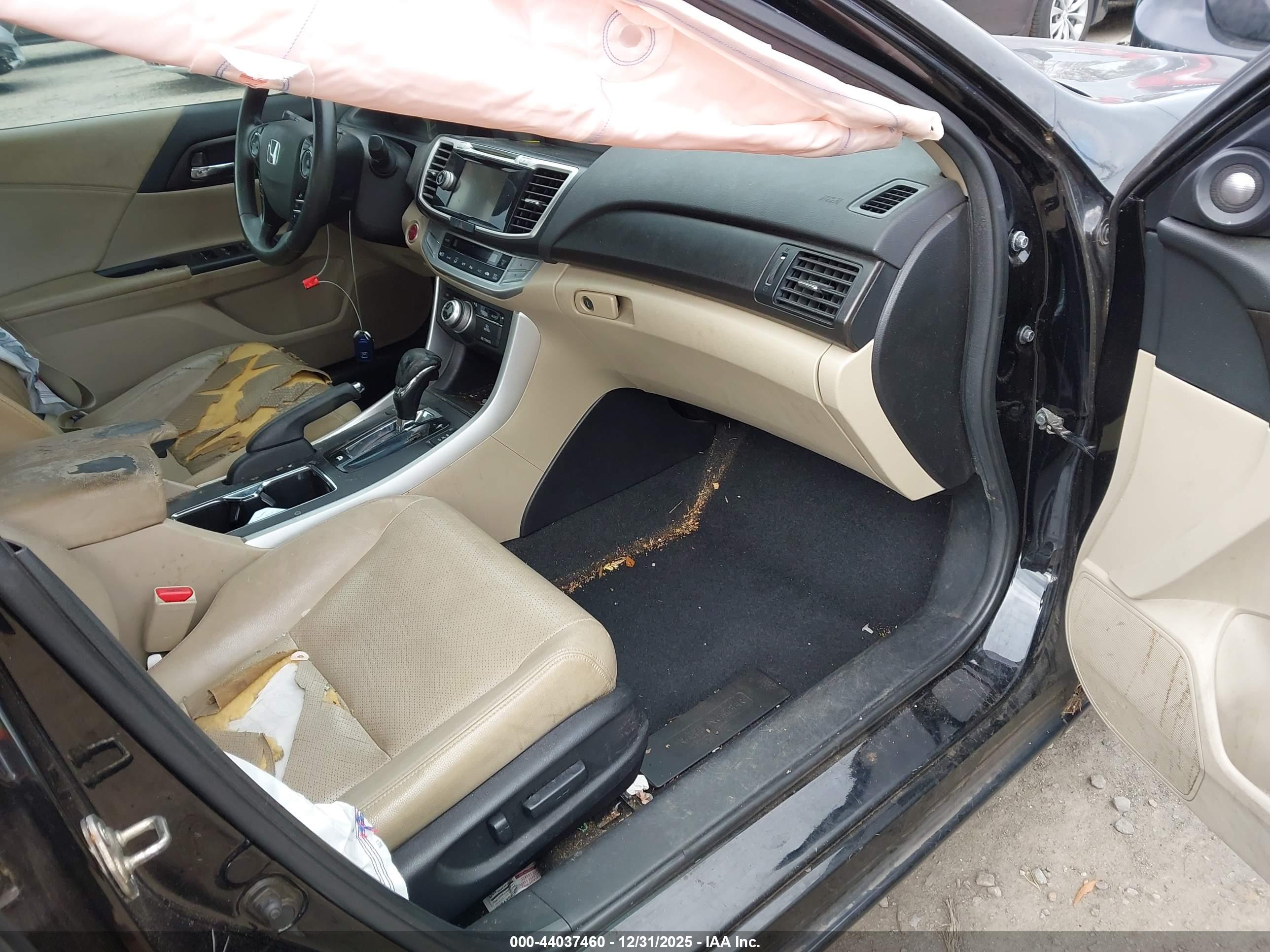 HONDA ACCORD image 5