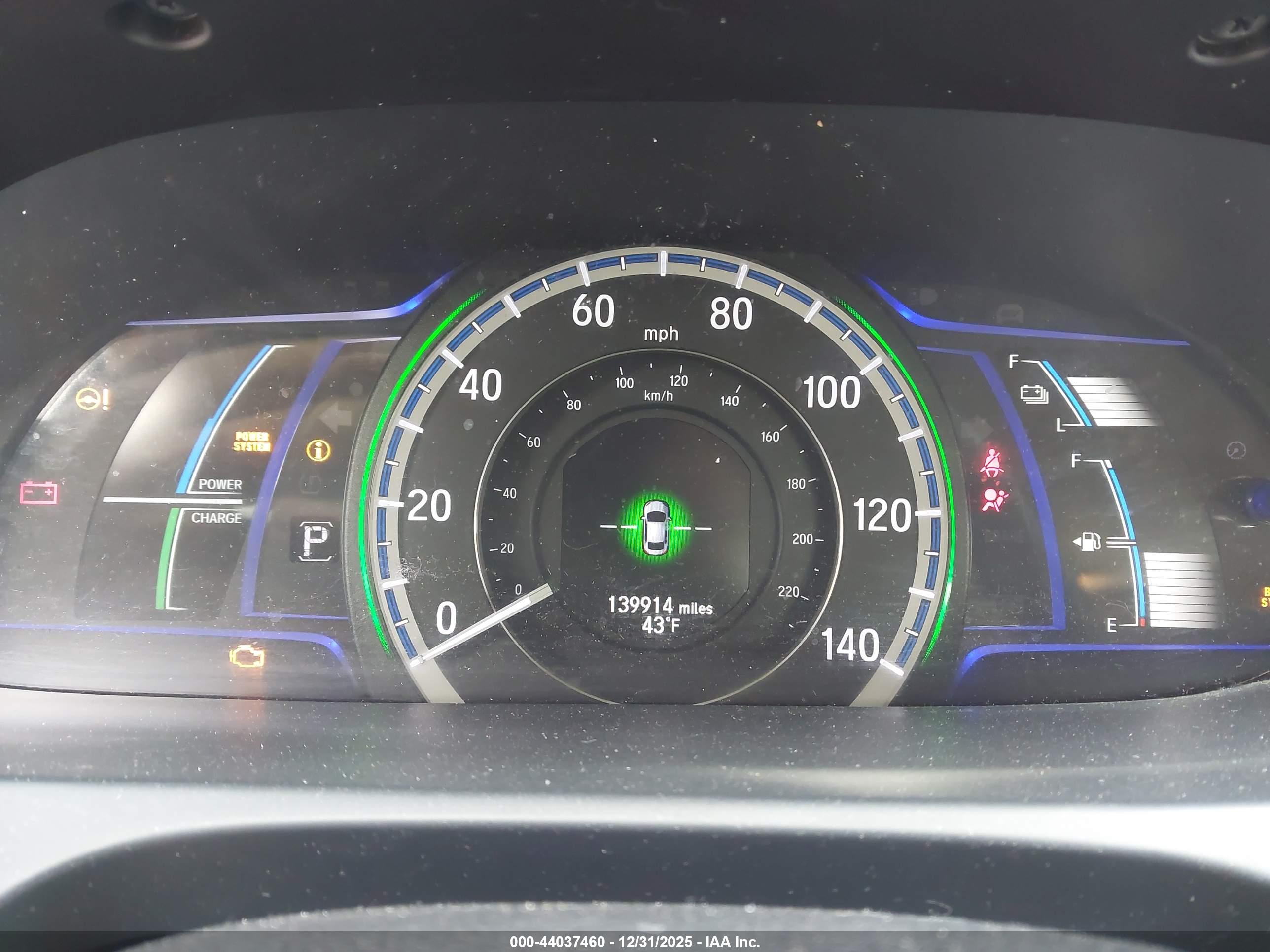 HONDA ACCORD image 7