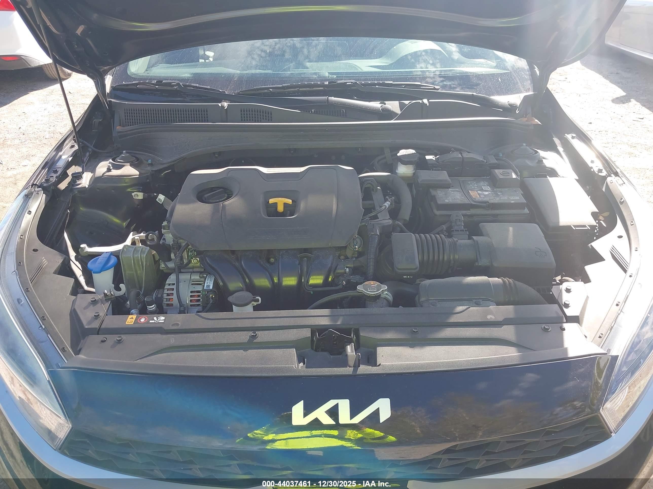 KIA FORTE image 10