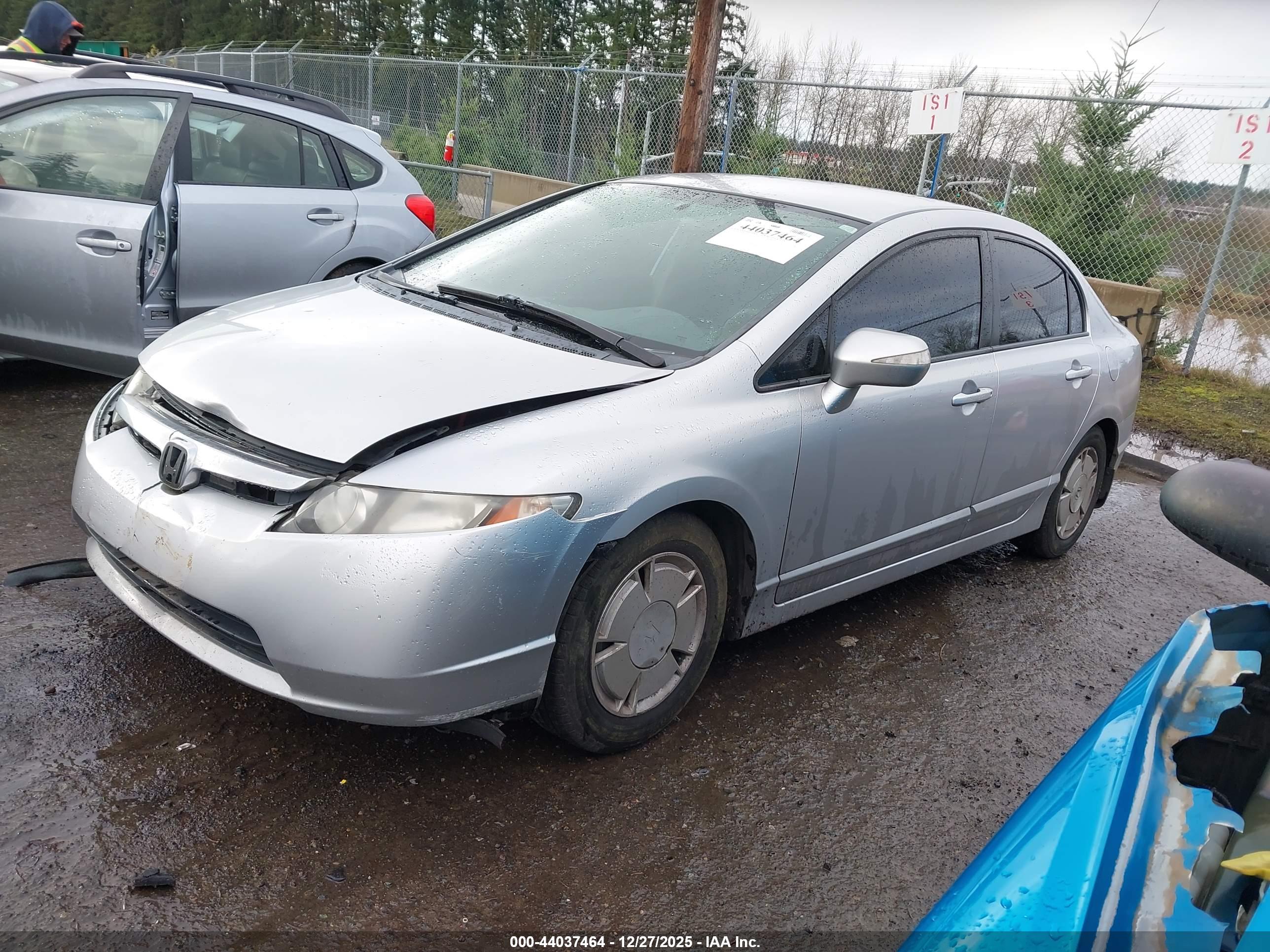 HONDA CIVIC image 2