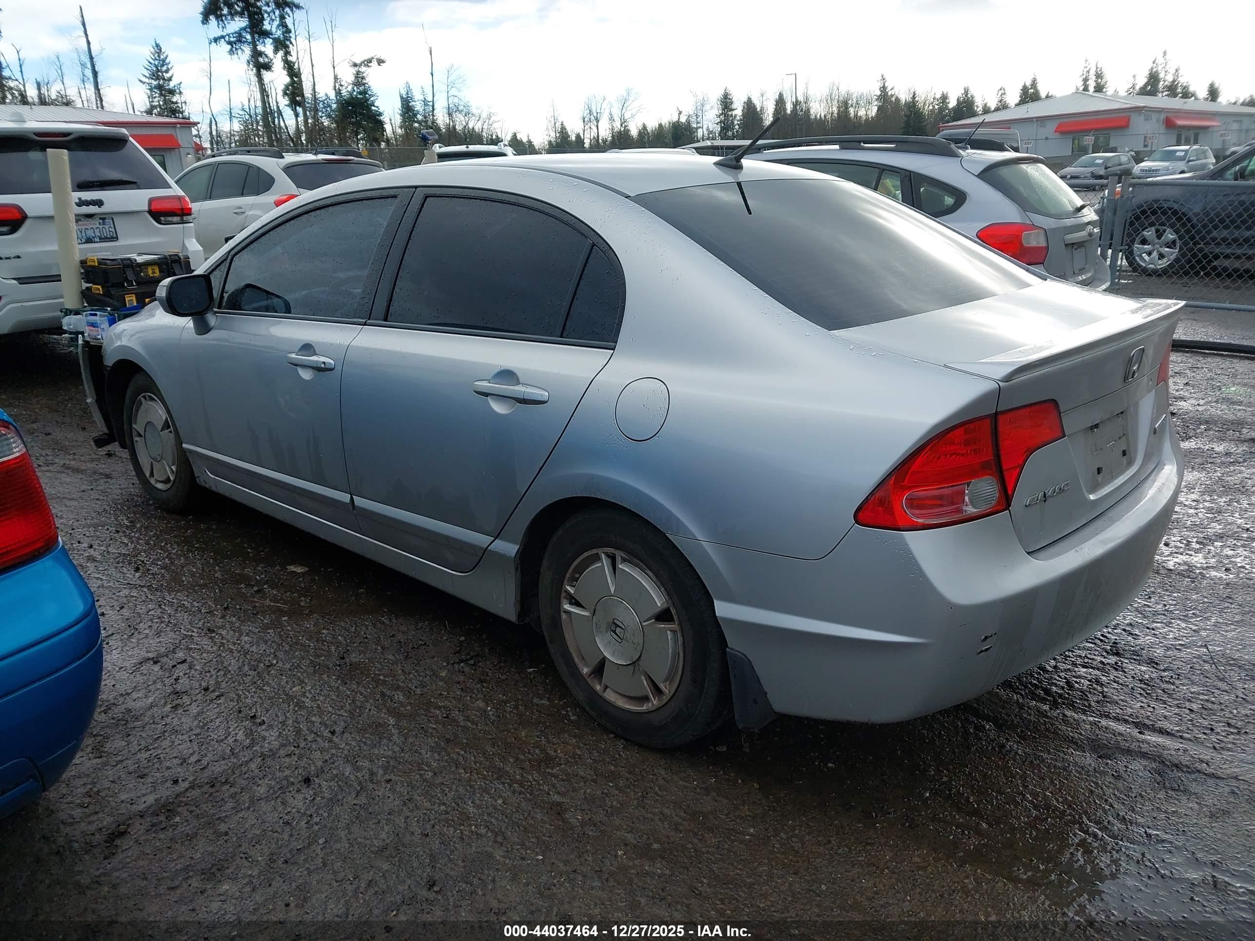 HONDA CIVIC image 3
