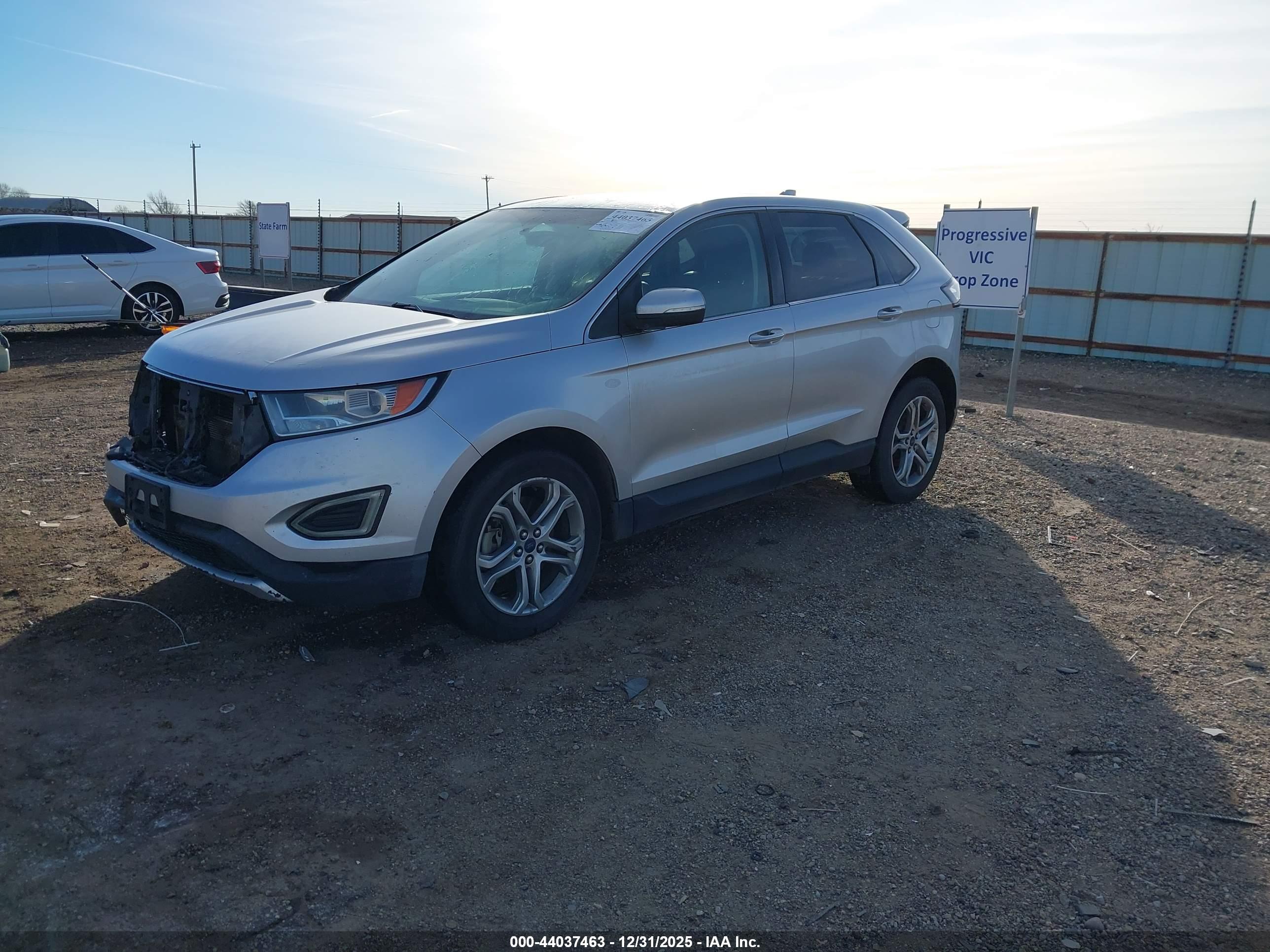 FORD EDGE image 2