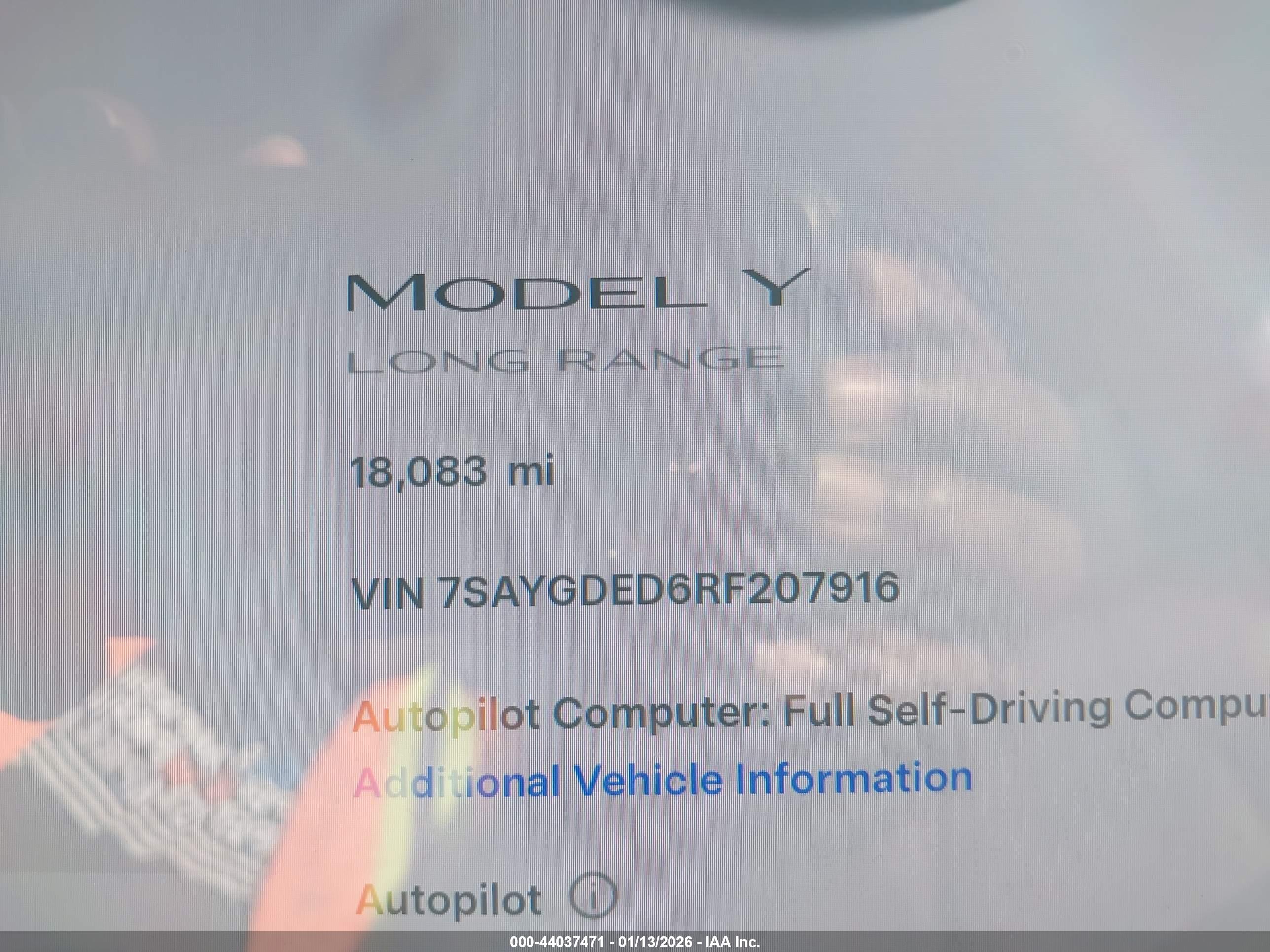 TESLA MODEL image 7