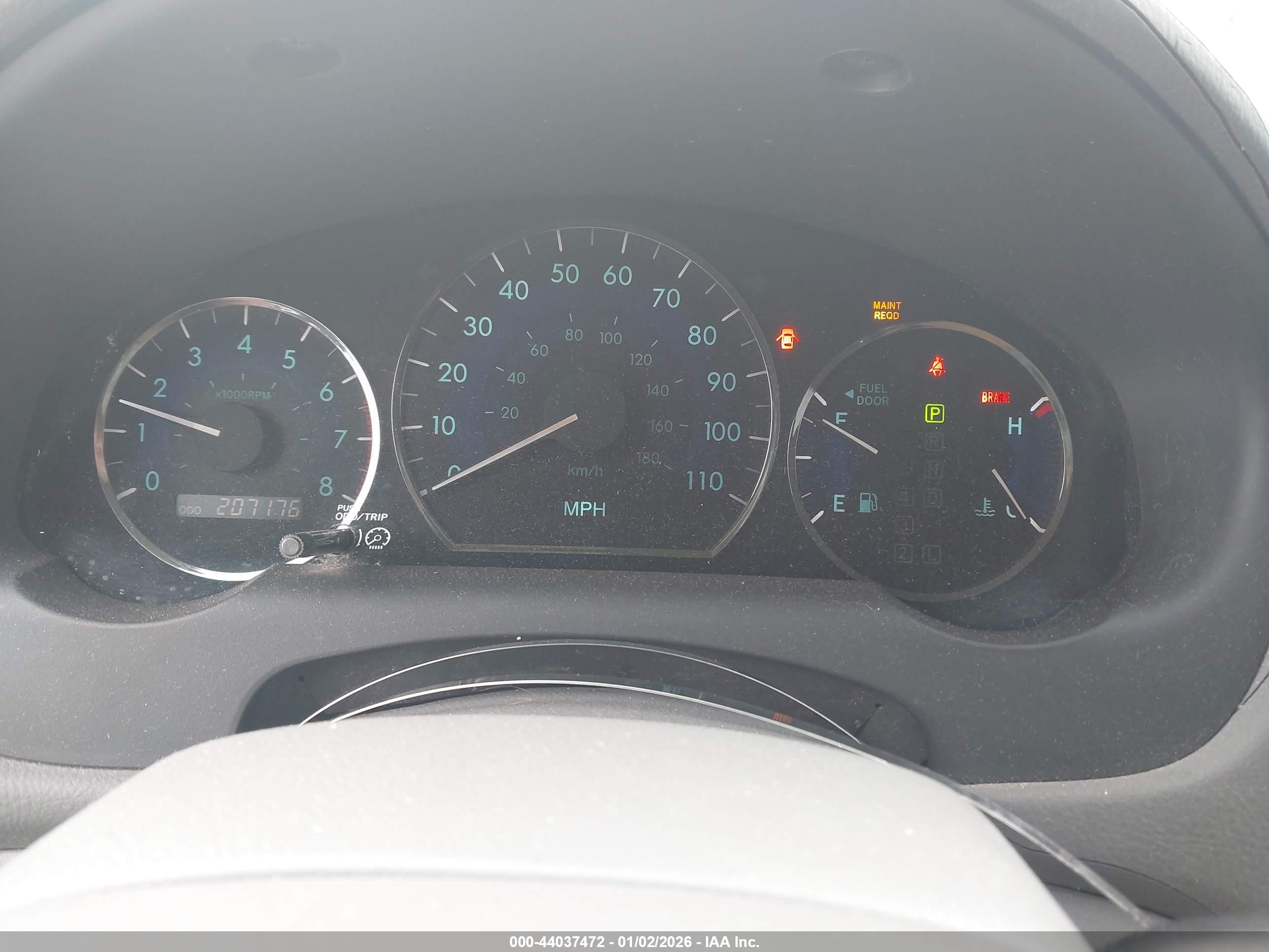 TOYOTA SIENNA image 7