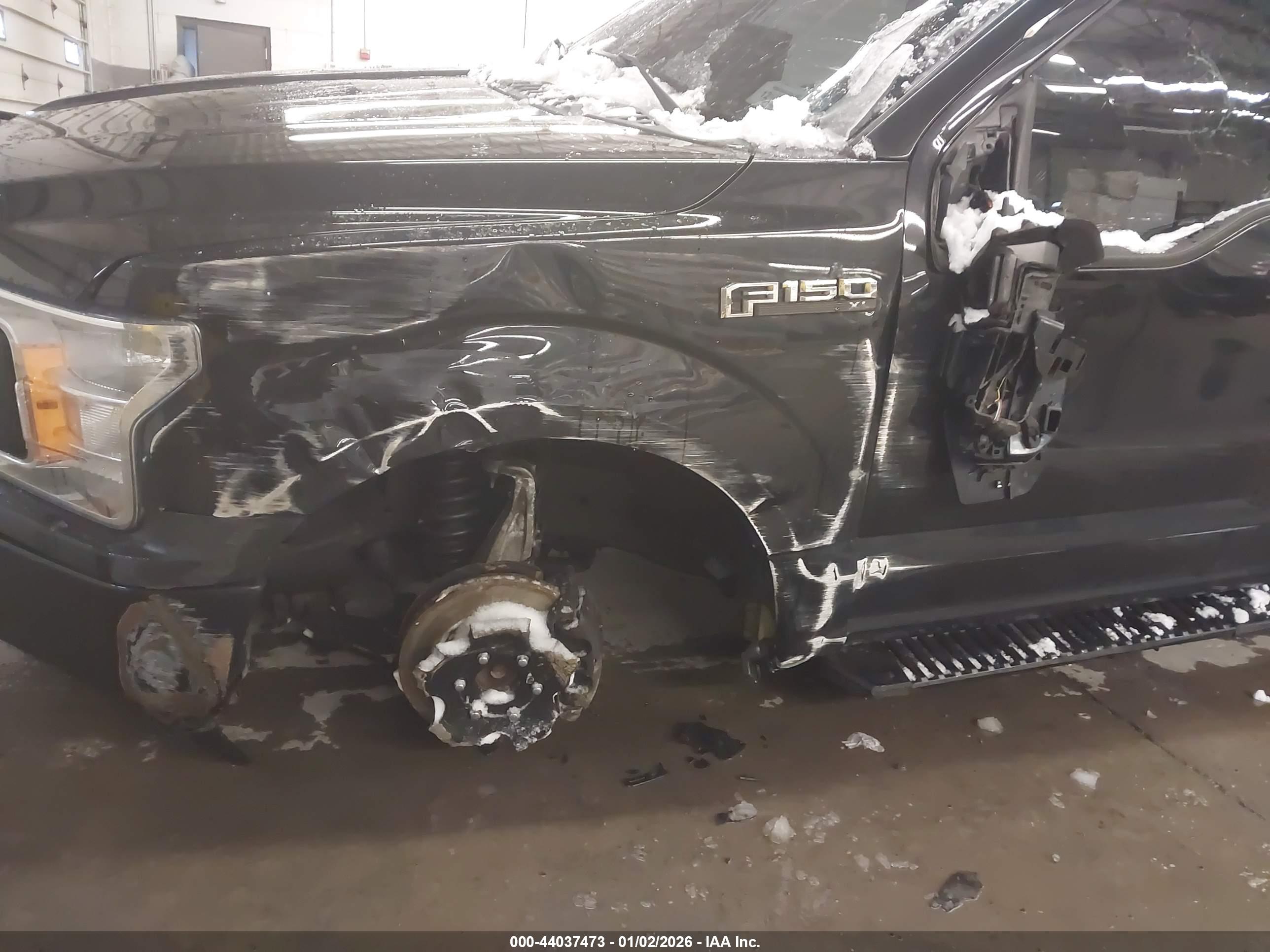 FORD F-150 image 6