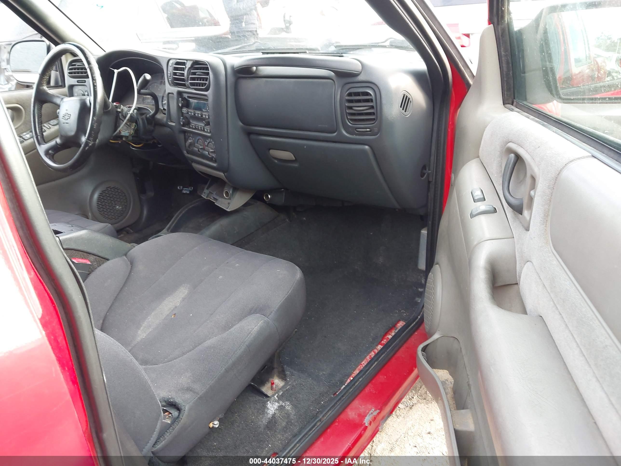 CHEVROLET S-10 image 5