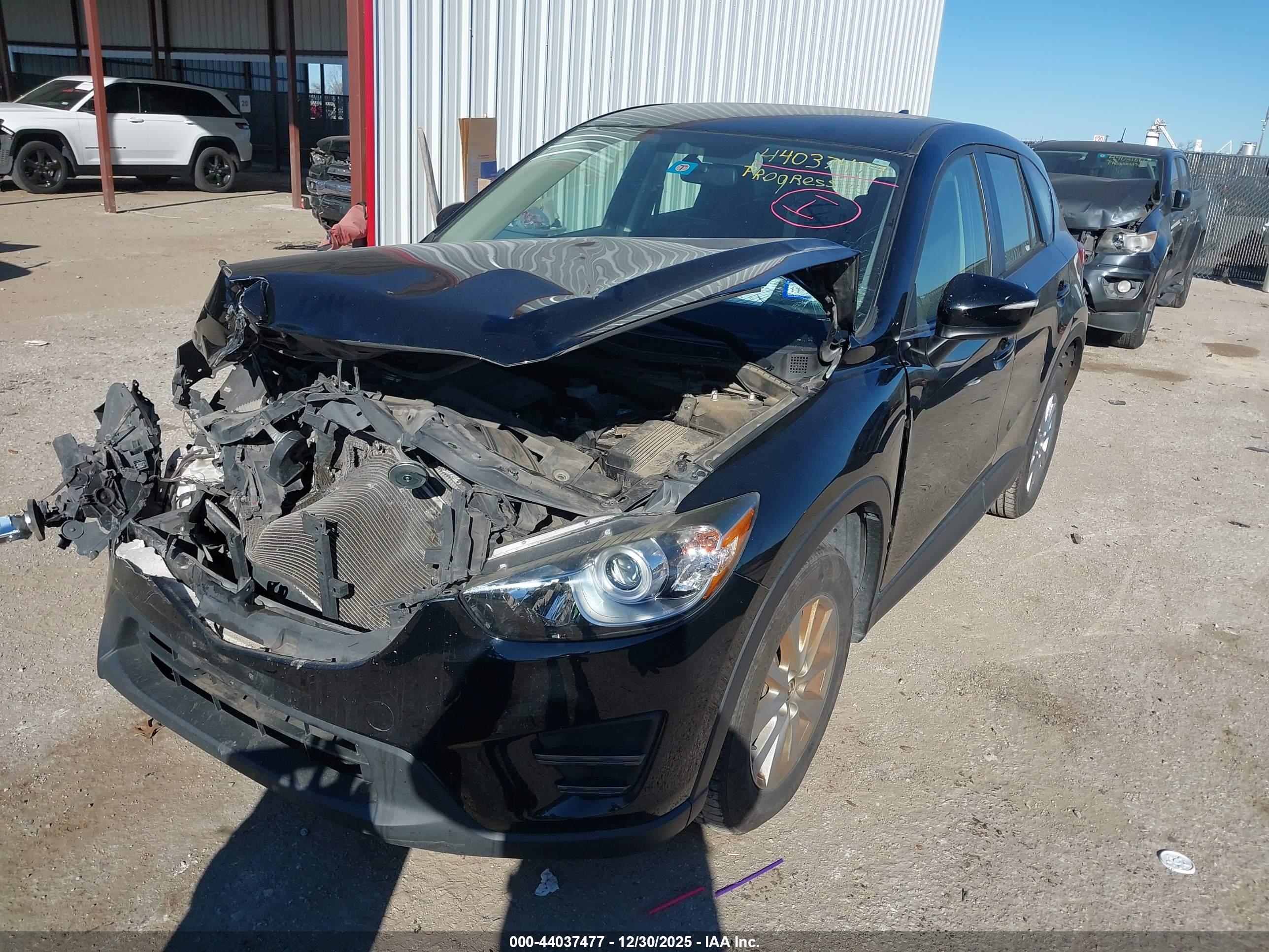 MAZDA CX-5 image 2