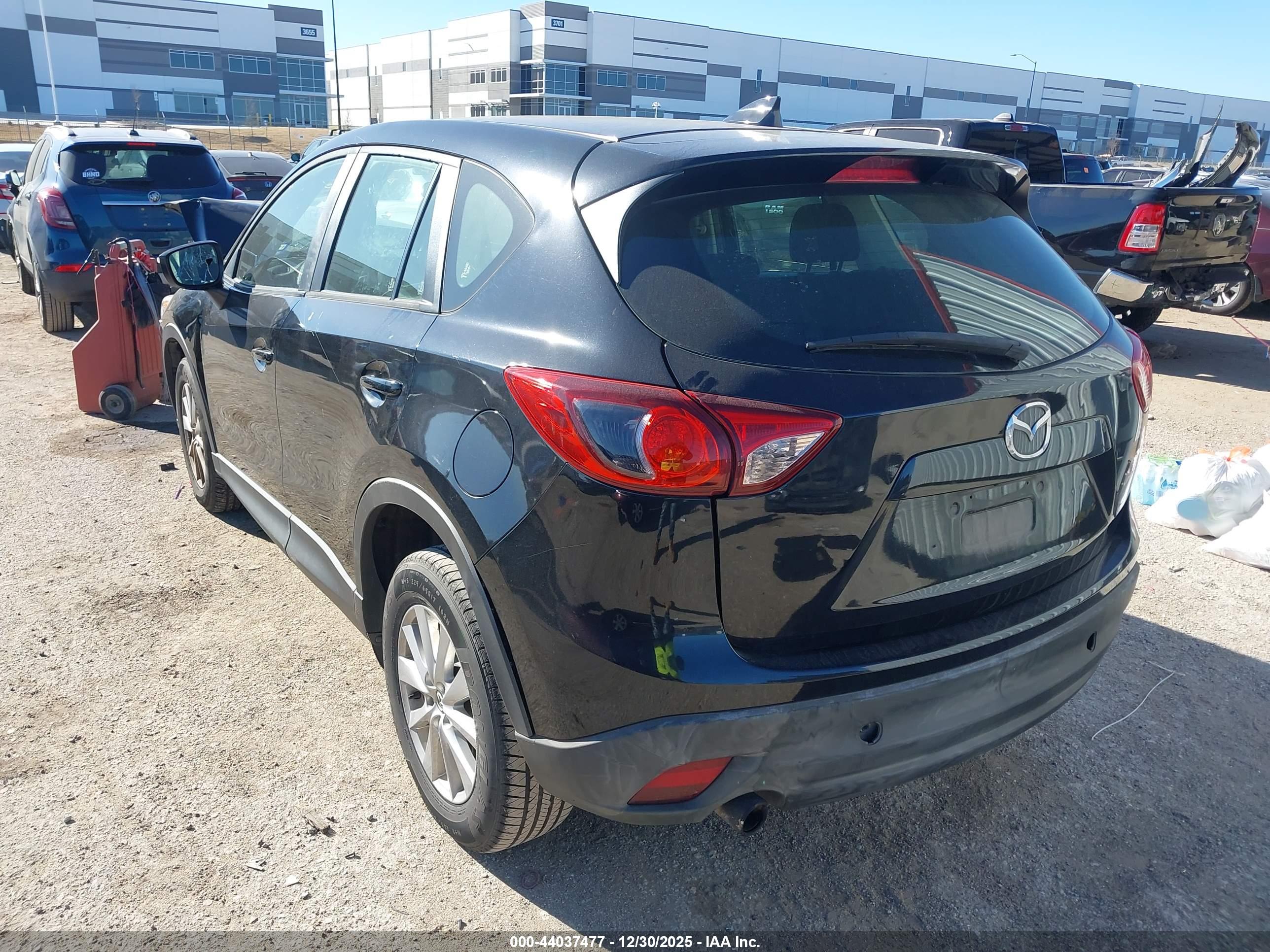 MAZDA CX-5 image 3