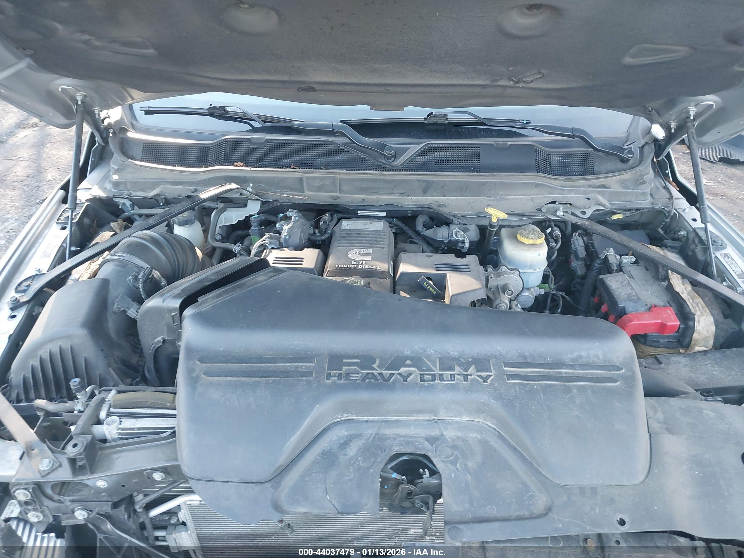 RAM 3500 image 10