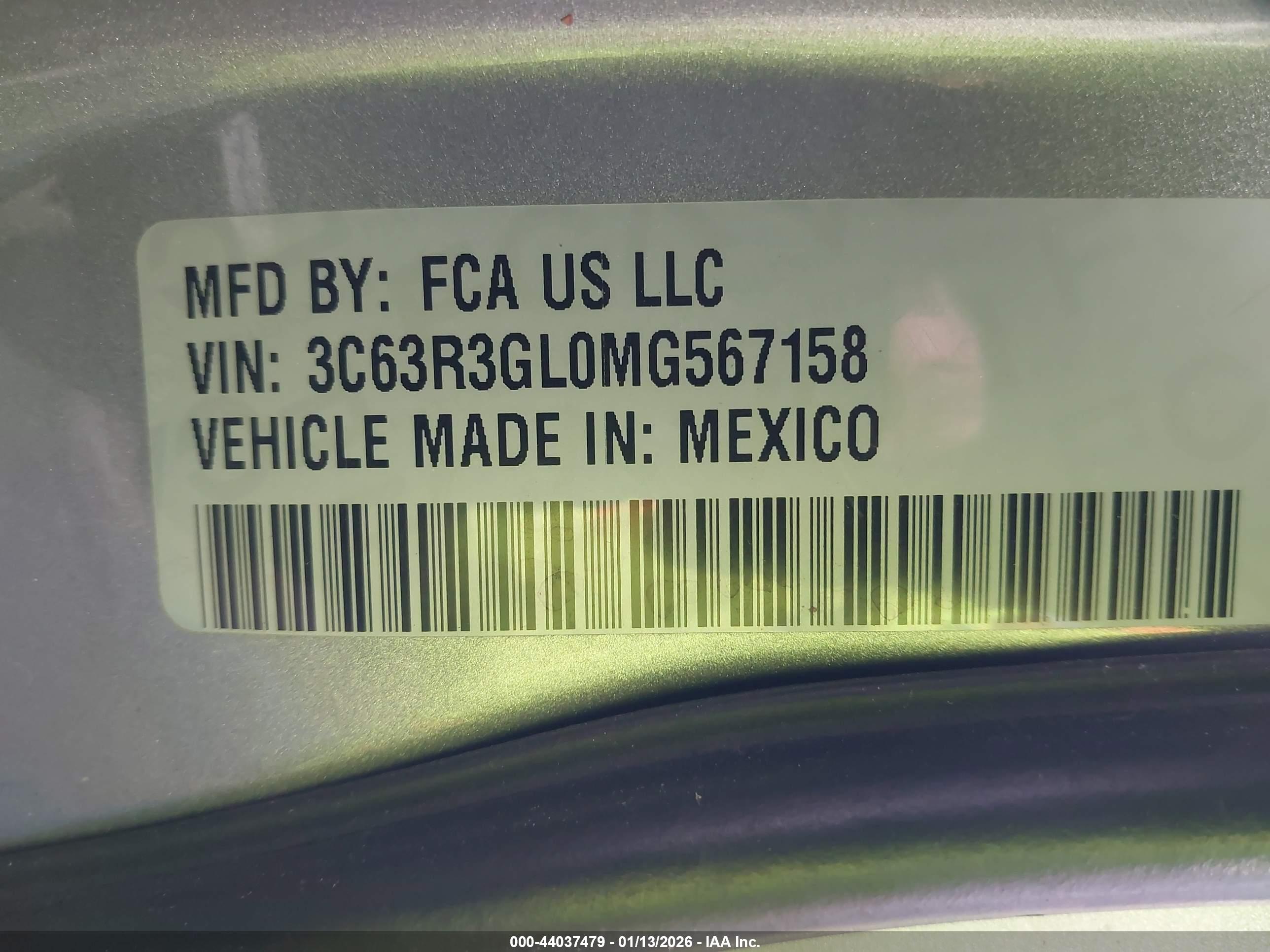 RAM 3500 image 9