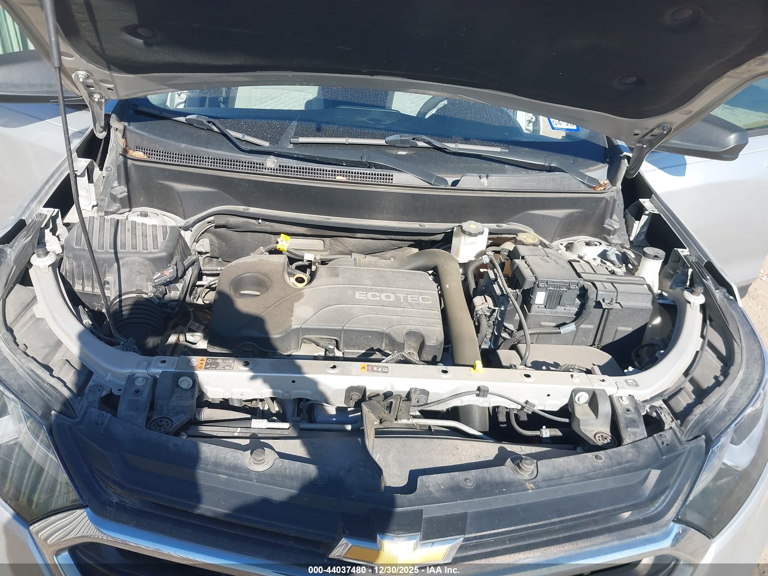 CHEVROLET EQUINOX image 10