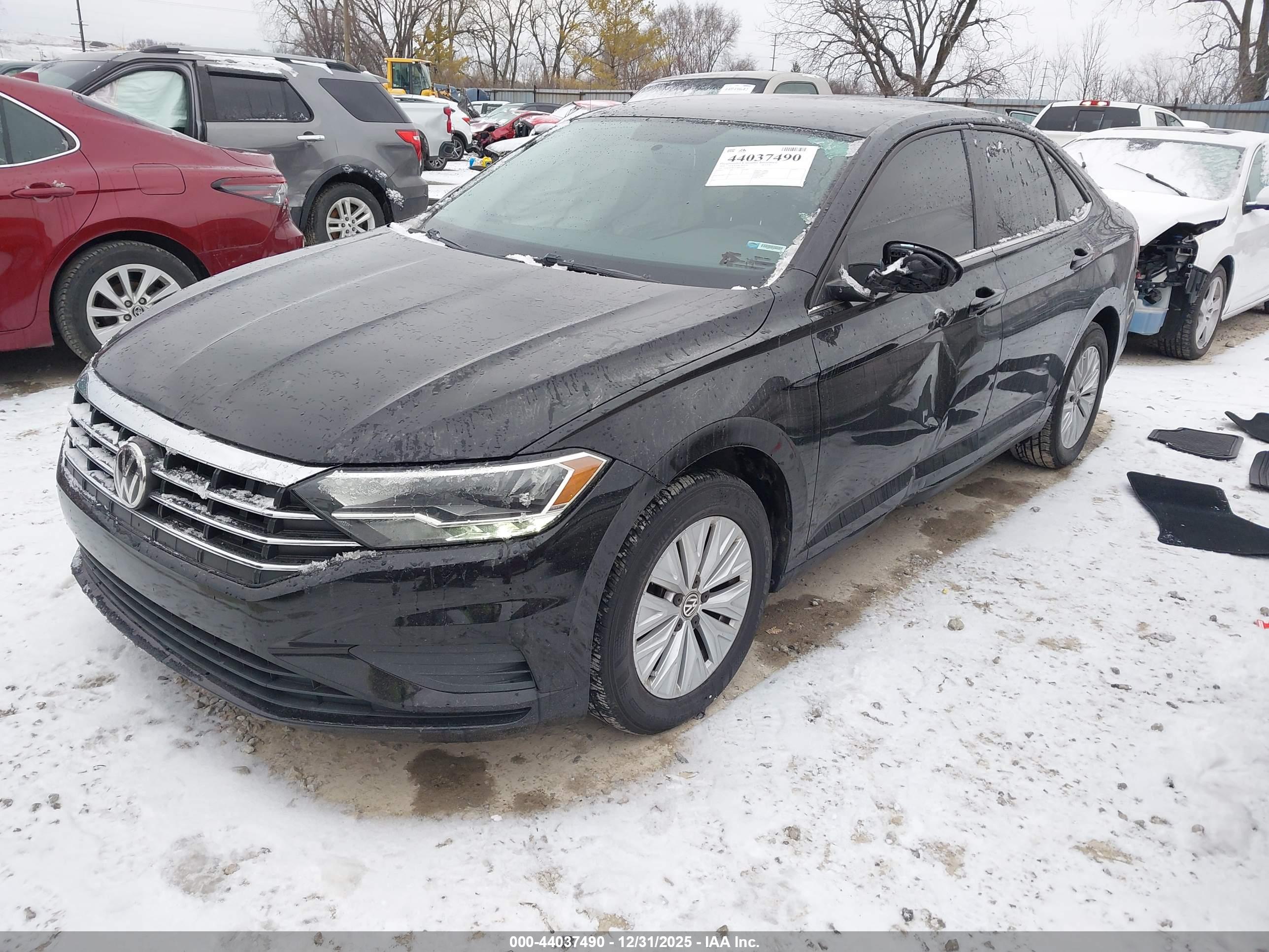 VOLKSWAGEN JETTA image 2