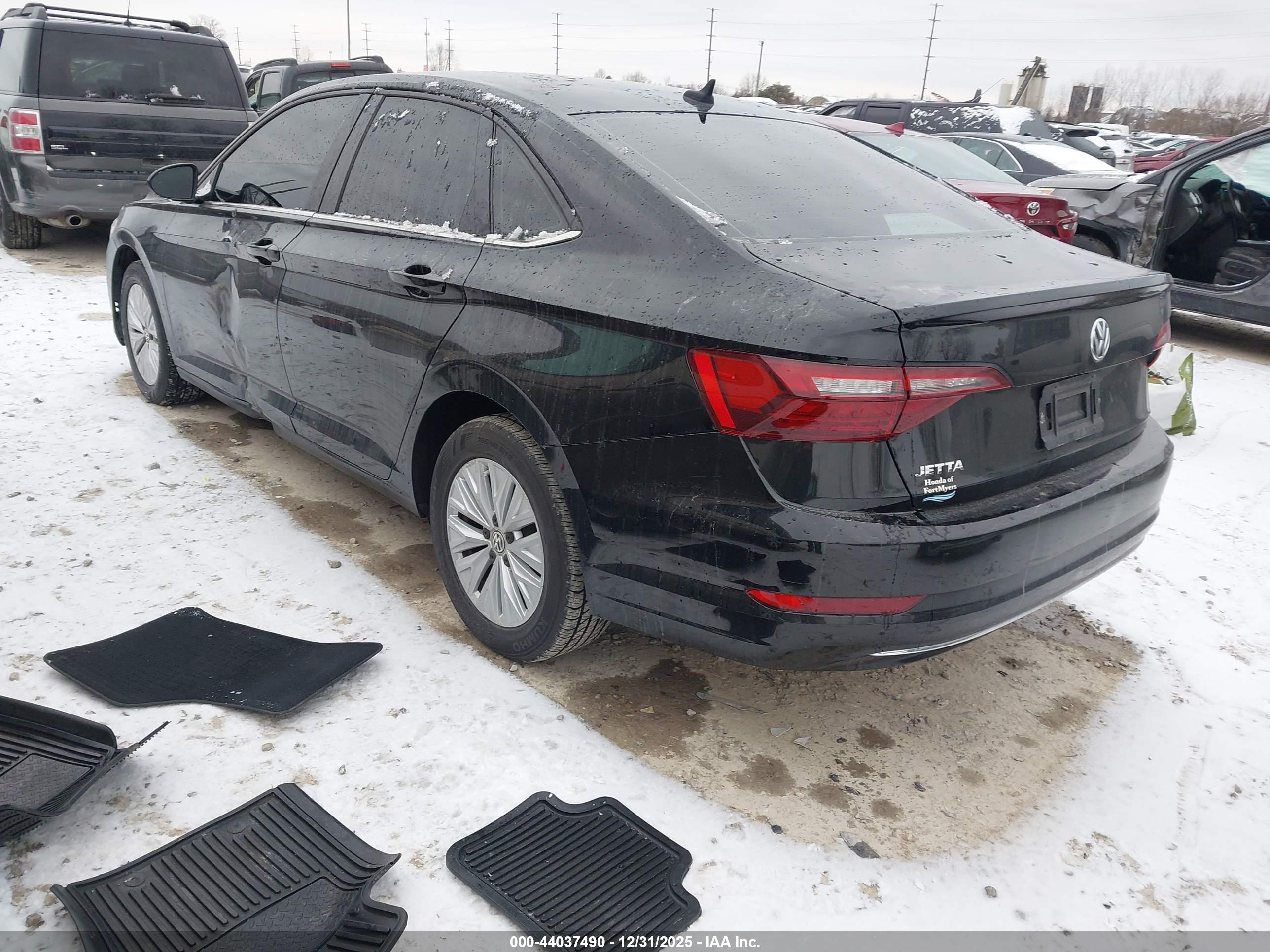 VOLKSWAGEN JETTA image 3