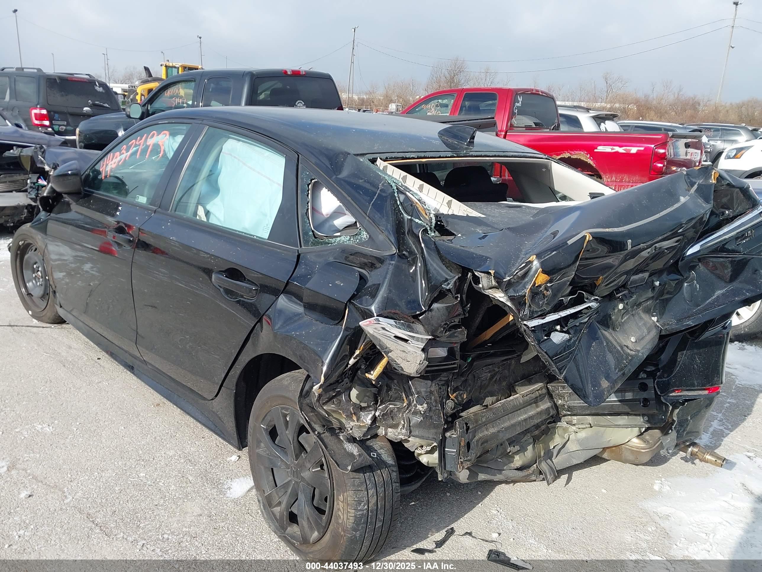 HONDA CIVIC image 3