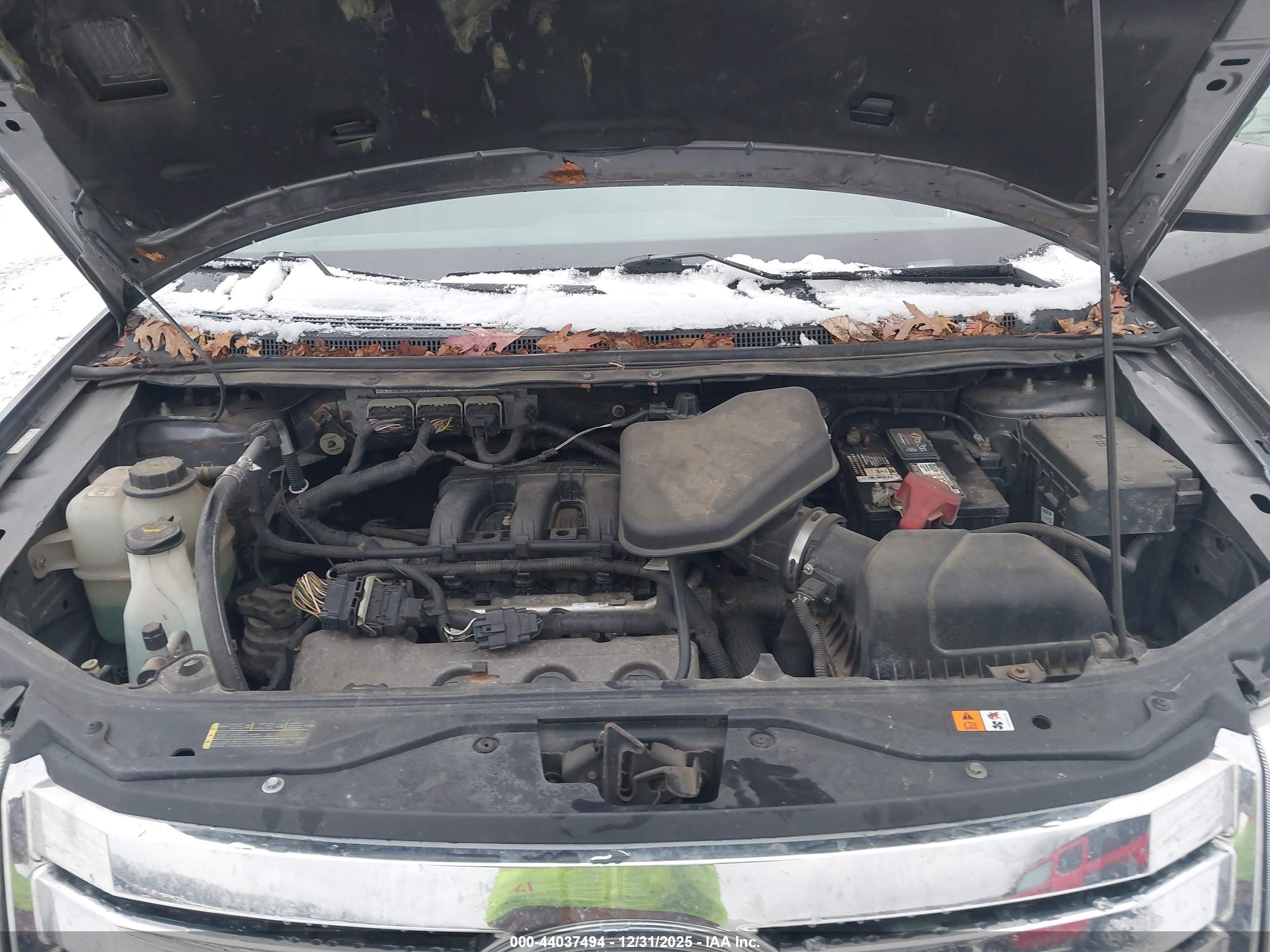FORD EDGE image 10