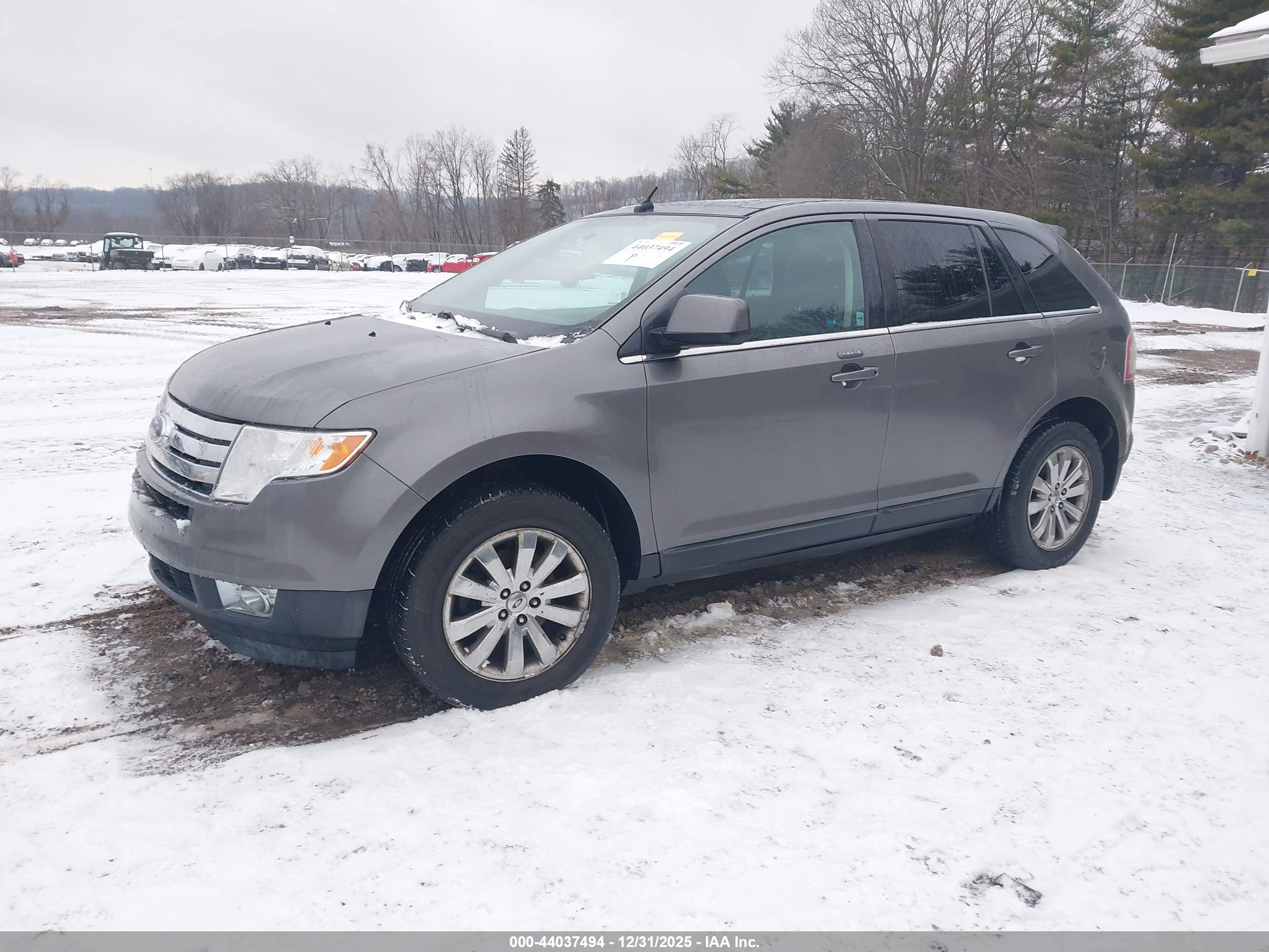FORD EDGE image 2