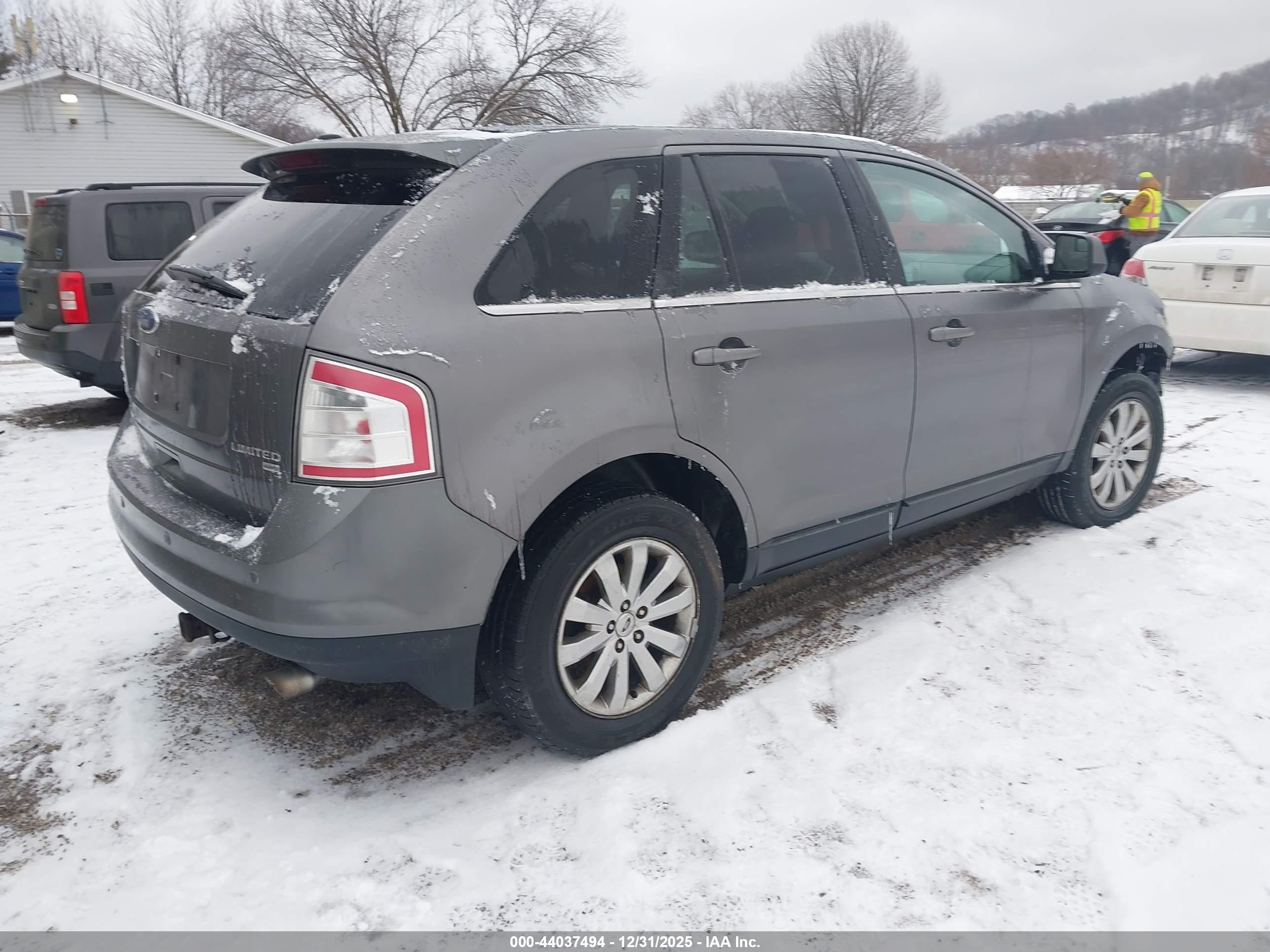 FORD EDGE image 4