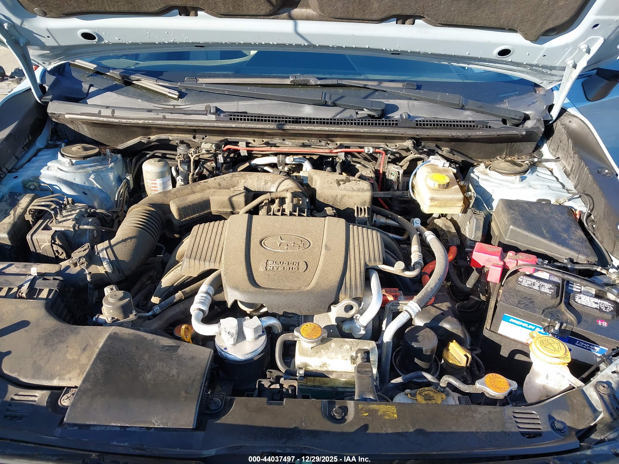 SUBARU CROSSTREK image 10