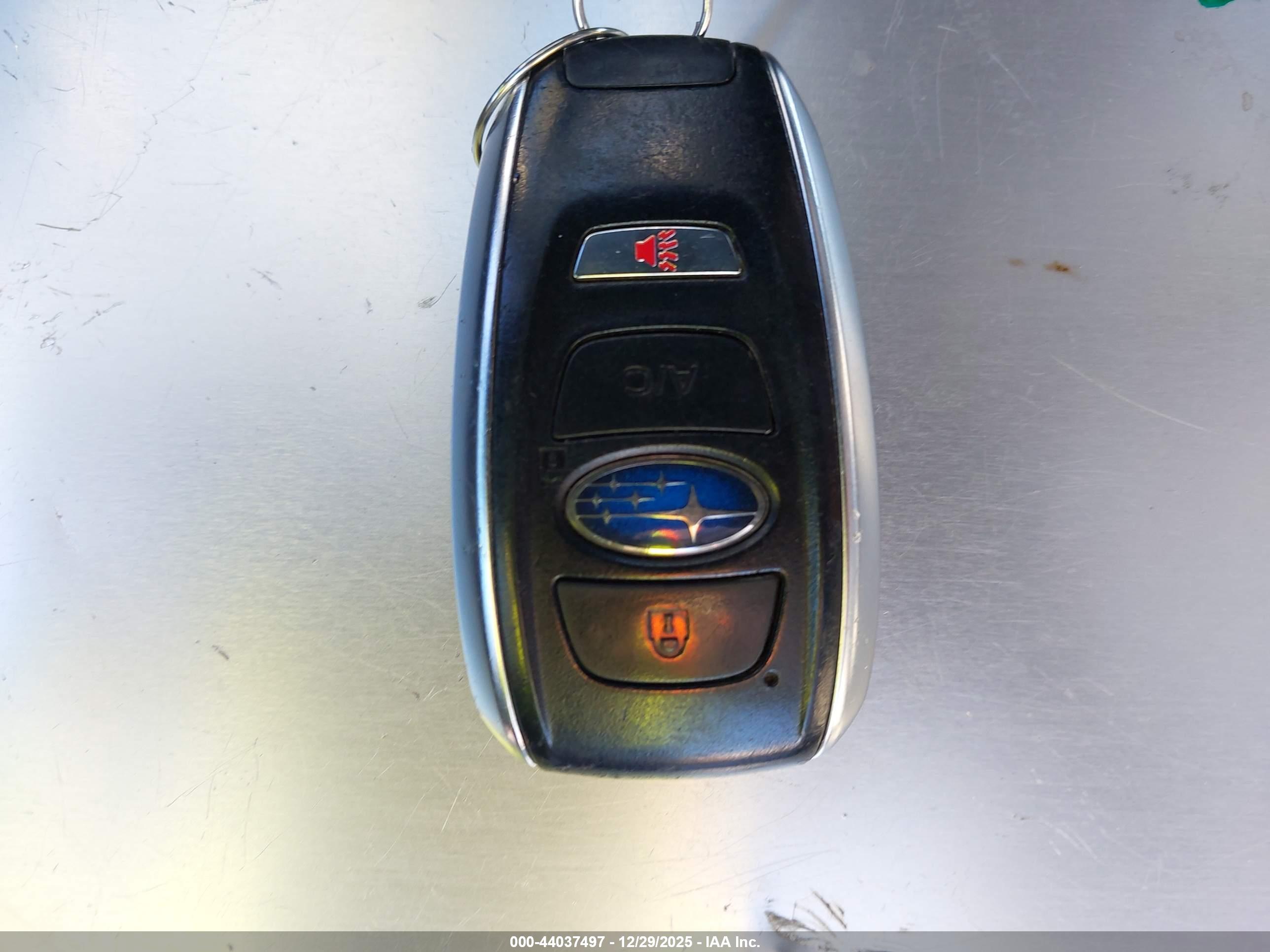 SUBARU CROSSTREK image 11