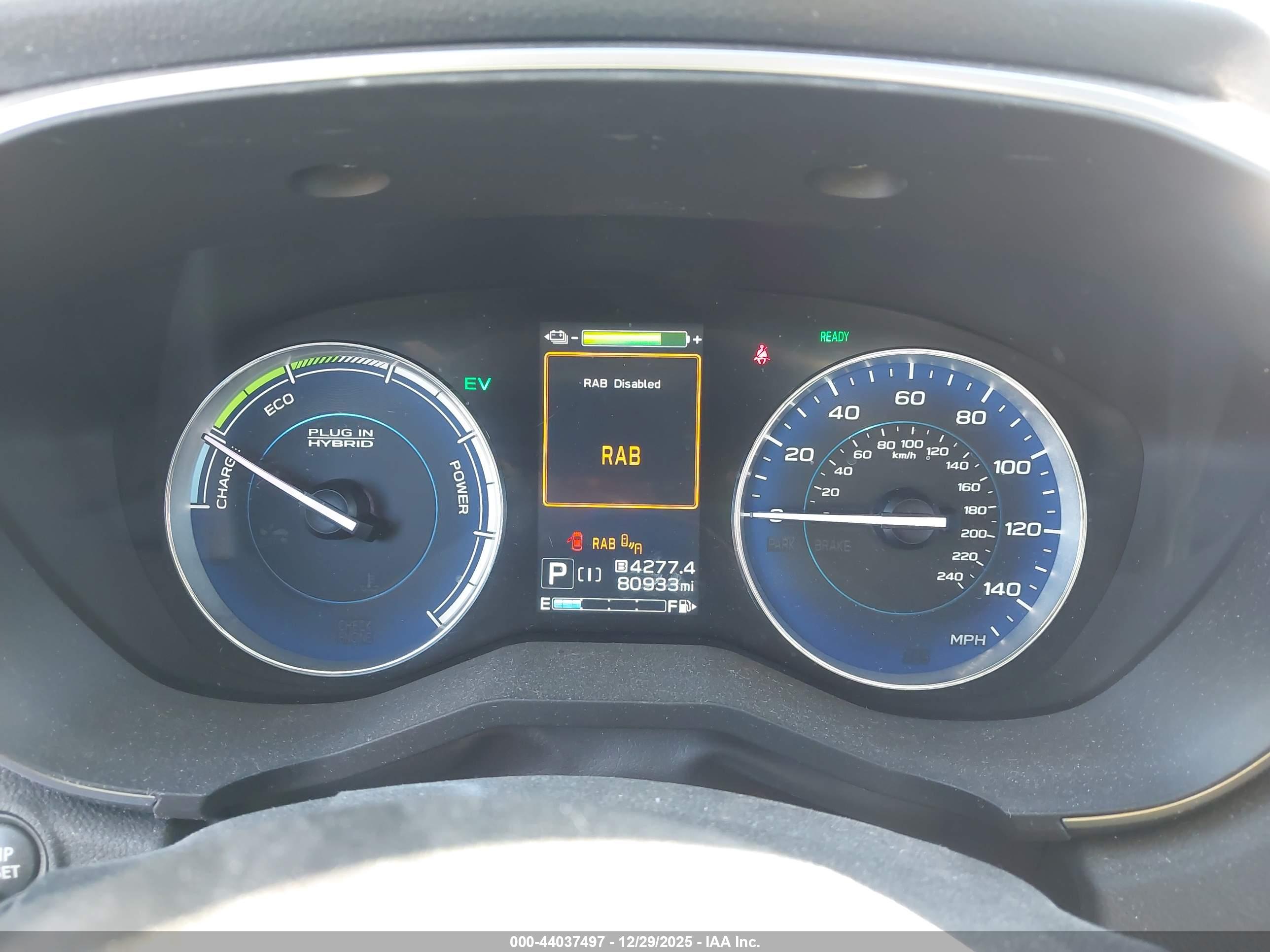 SUBARU CROSSTREK image 7