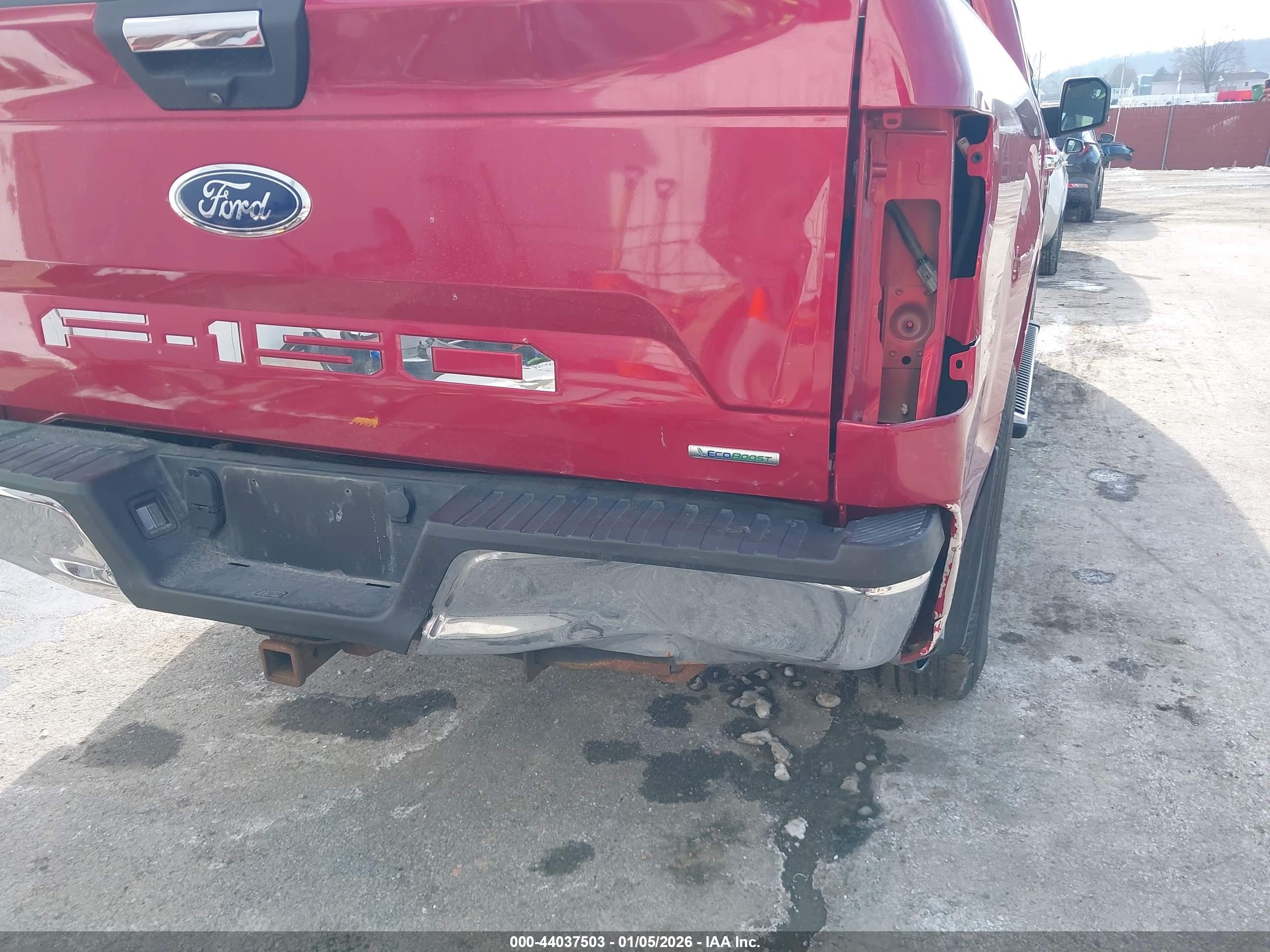 FORD F-150 image 6