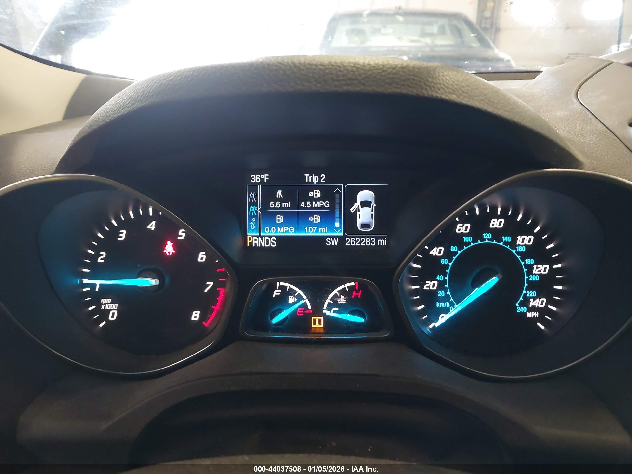 FORD ESCAPE image 7