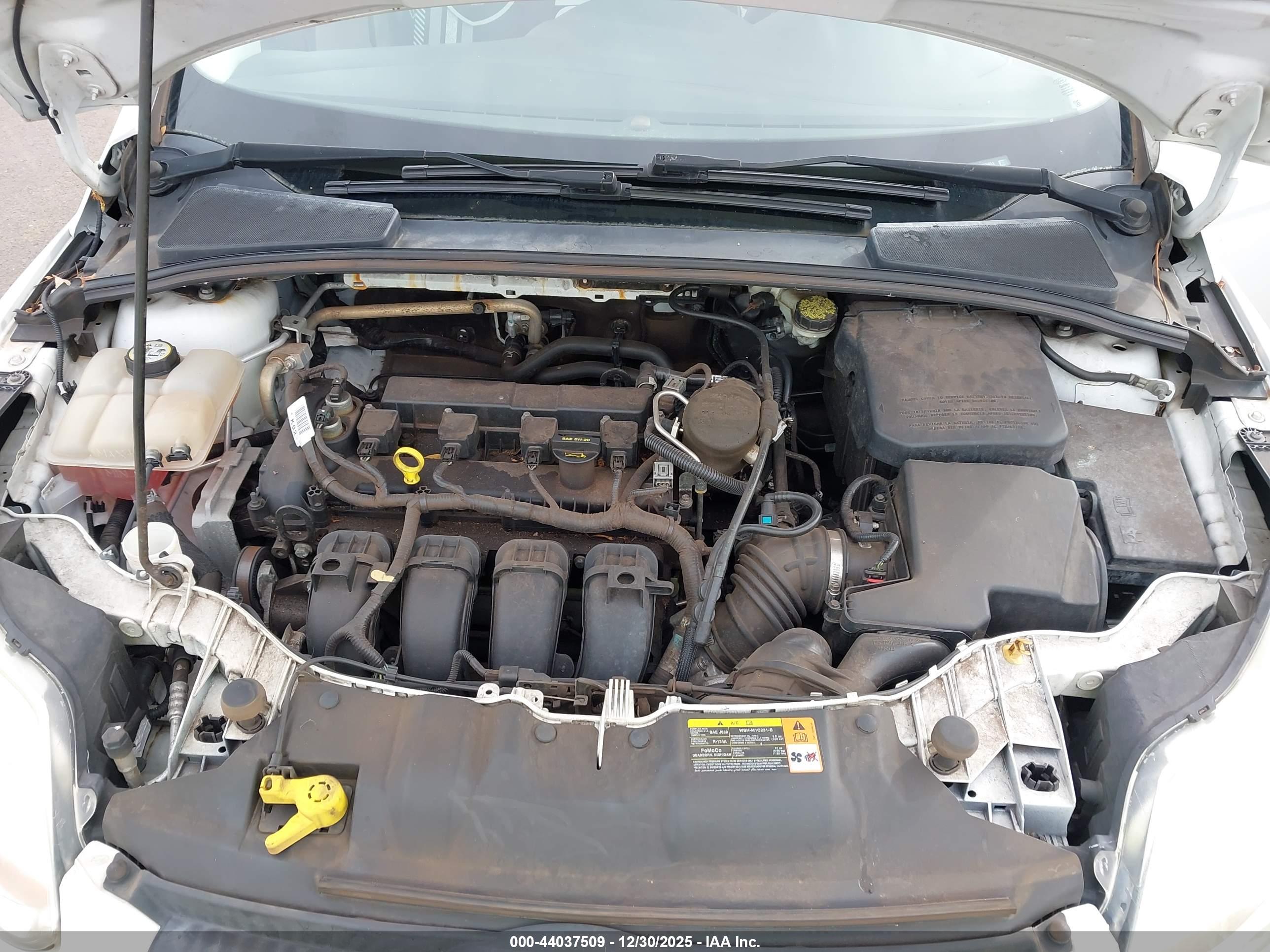 FORD FOCUS image 10