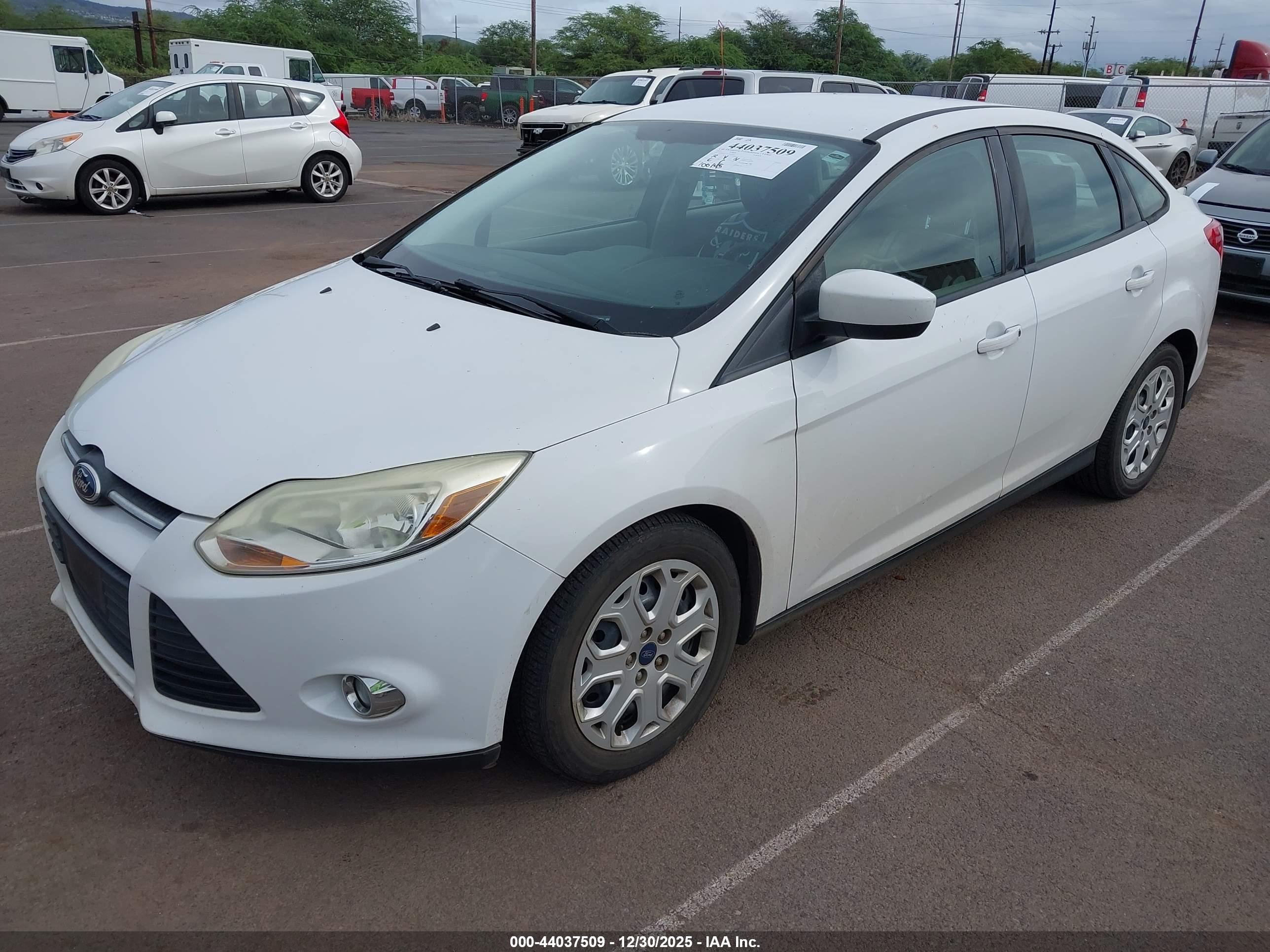 FORD FOCUS image 2