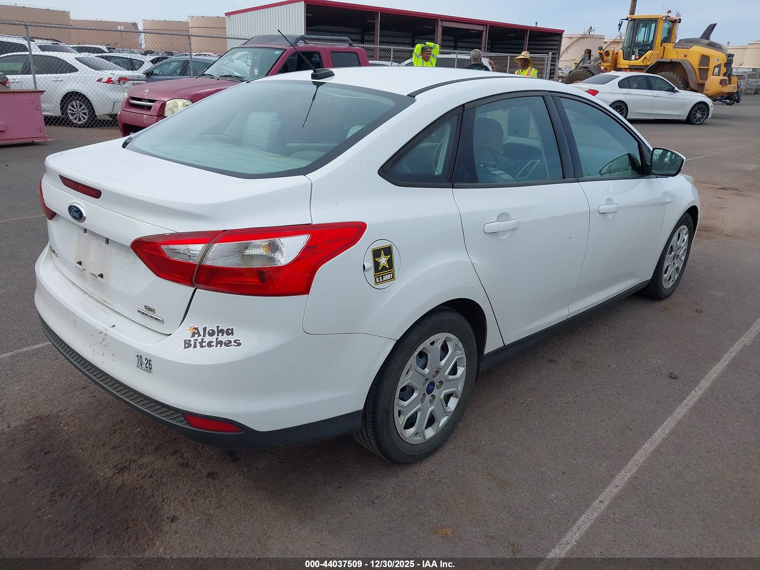FORD FOCUS image 4