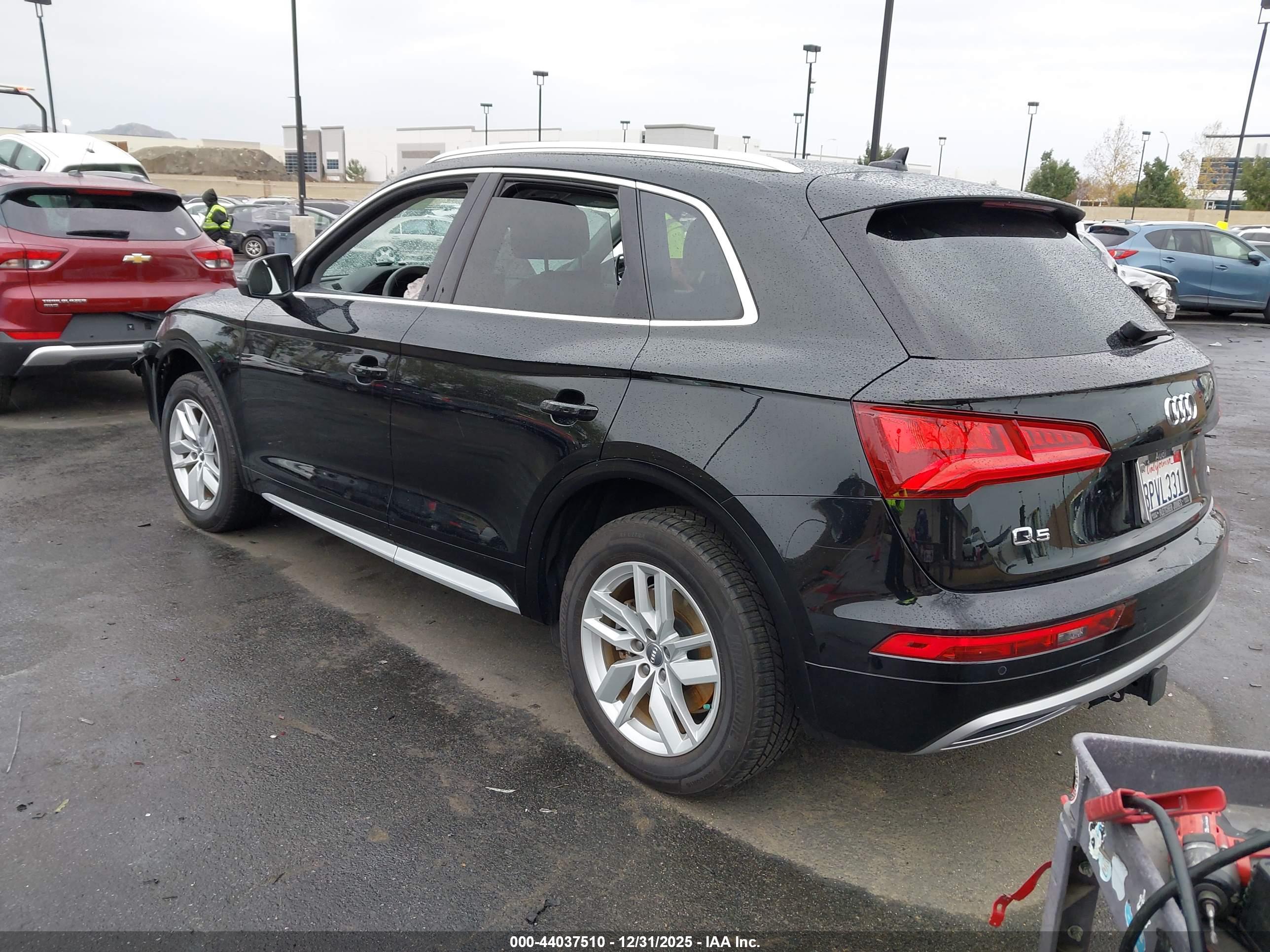AUDI Q5 image 3