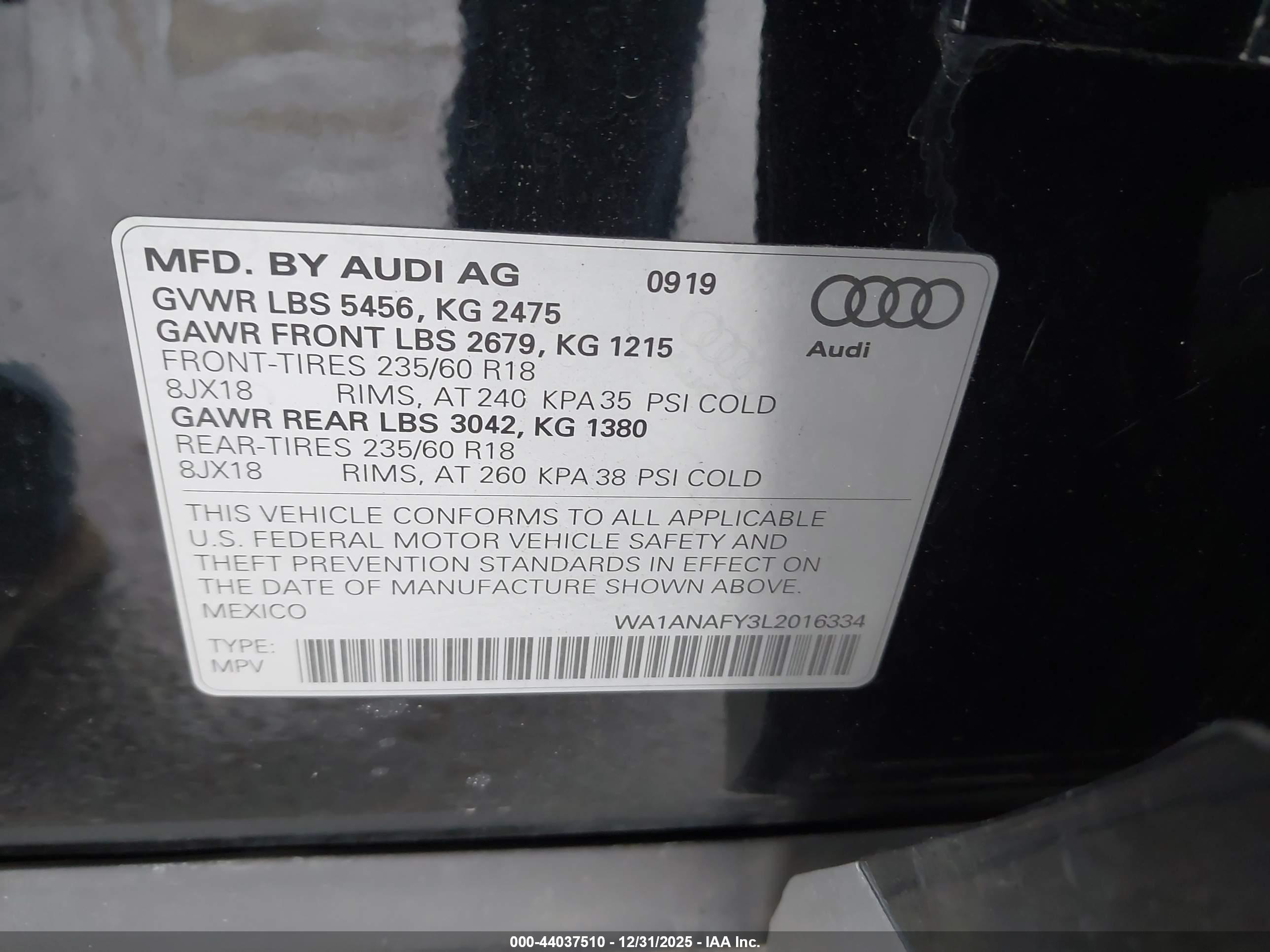 AUDI Q5 image 9