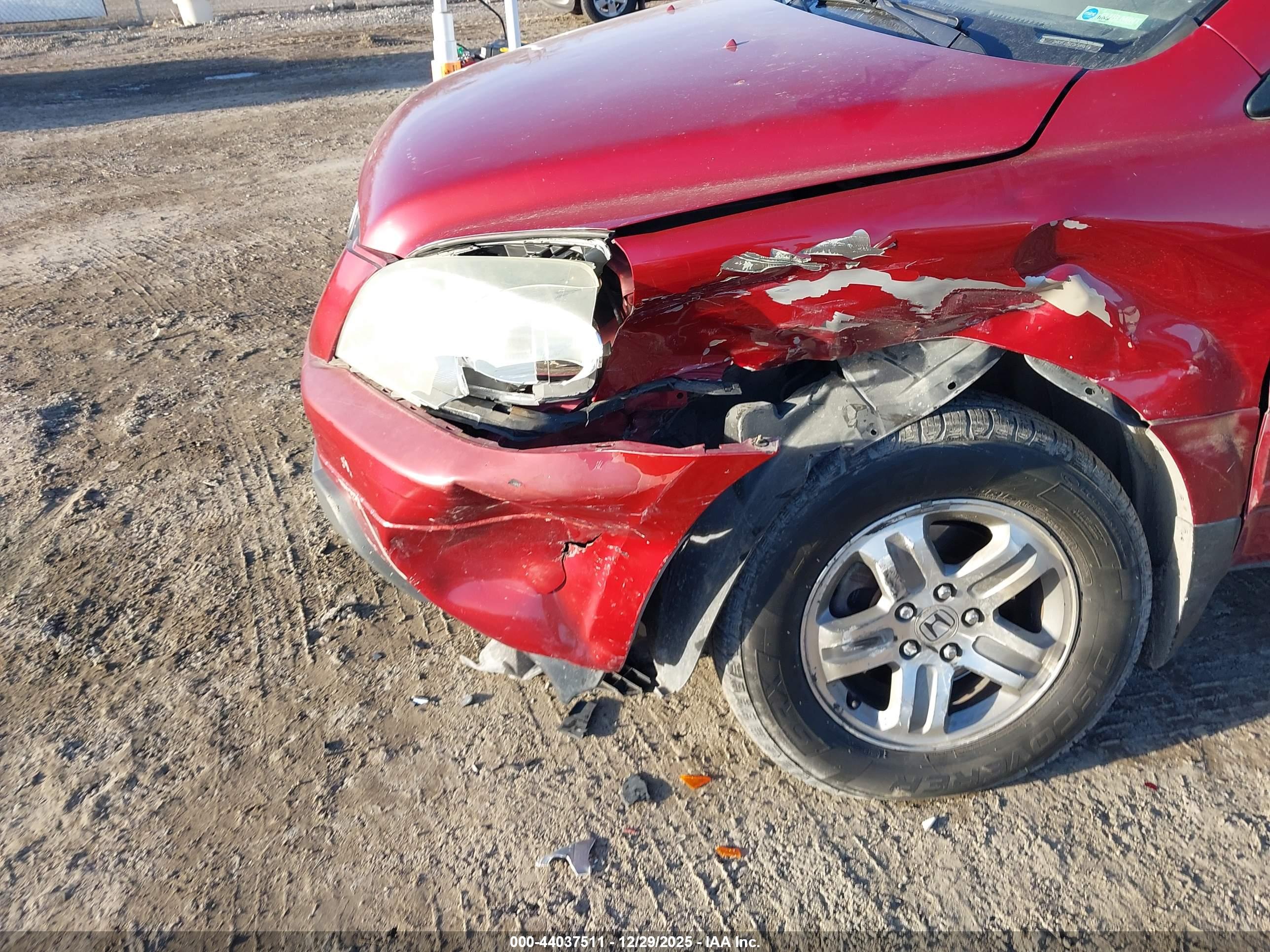 HONDA PILOT image 6