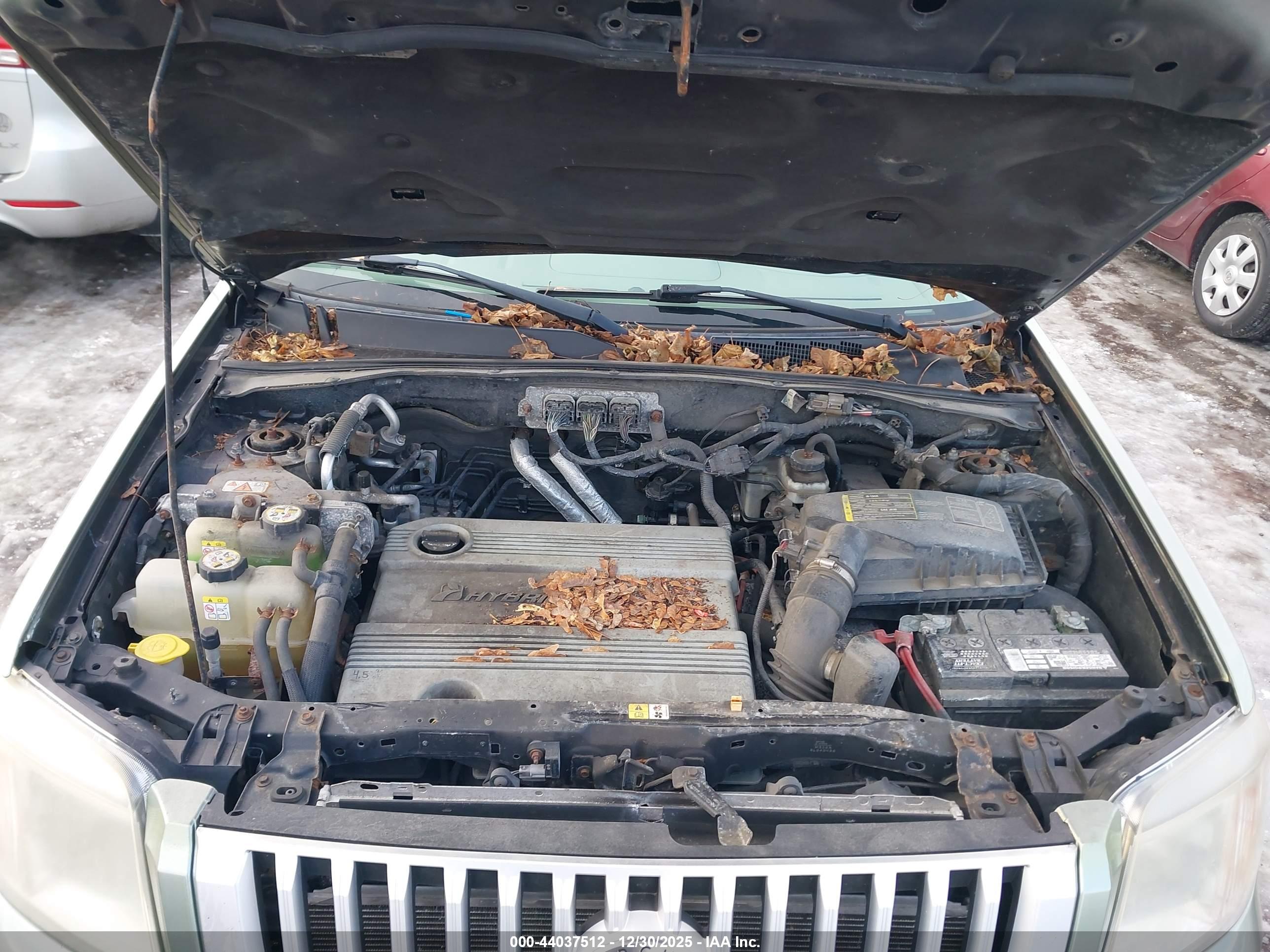 MERCURY MARINER image 10