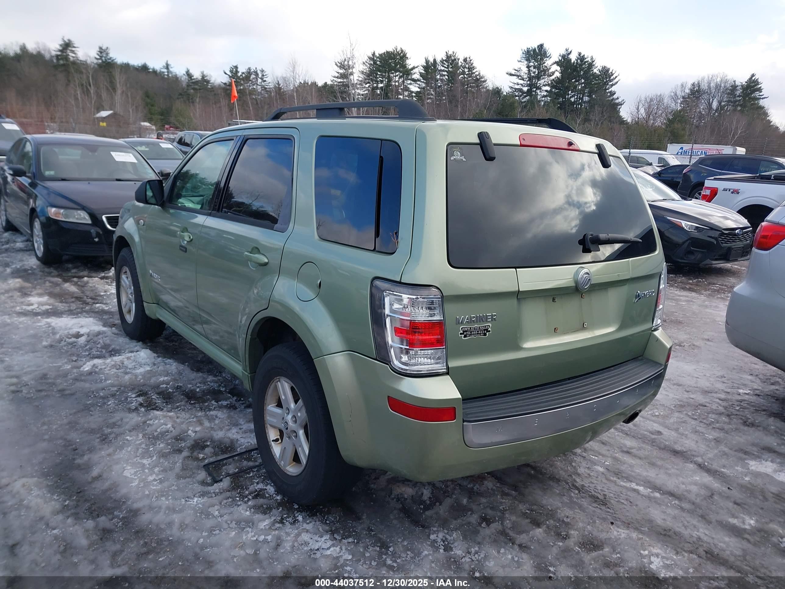 MERCURY MARINER image 3