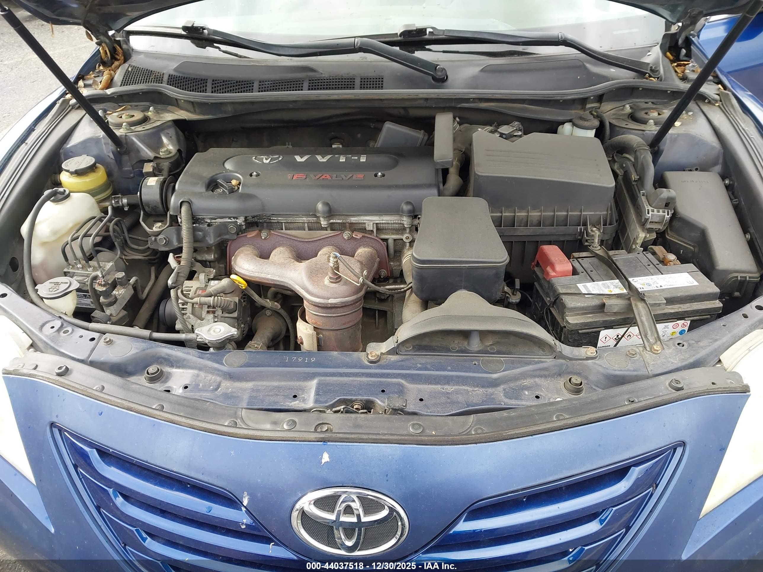 TOYOTA CAMRY image 10