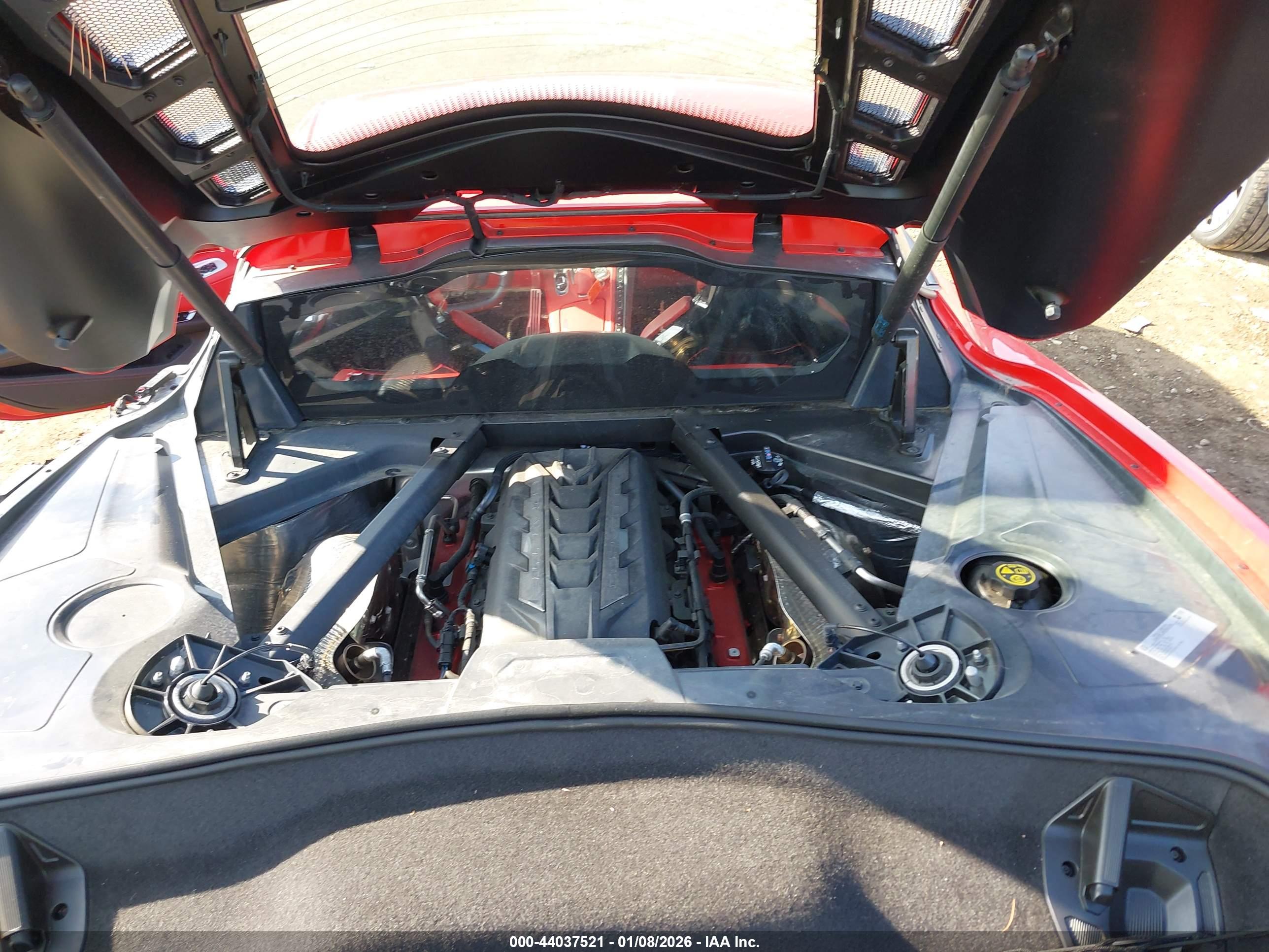 CHEVROLET CORVETTE image 10
