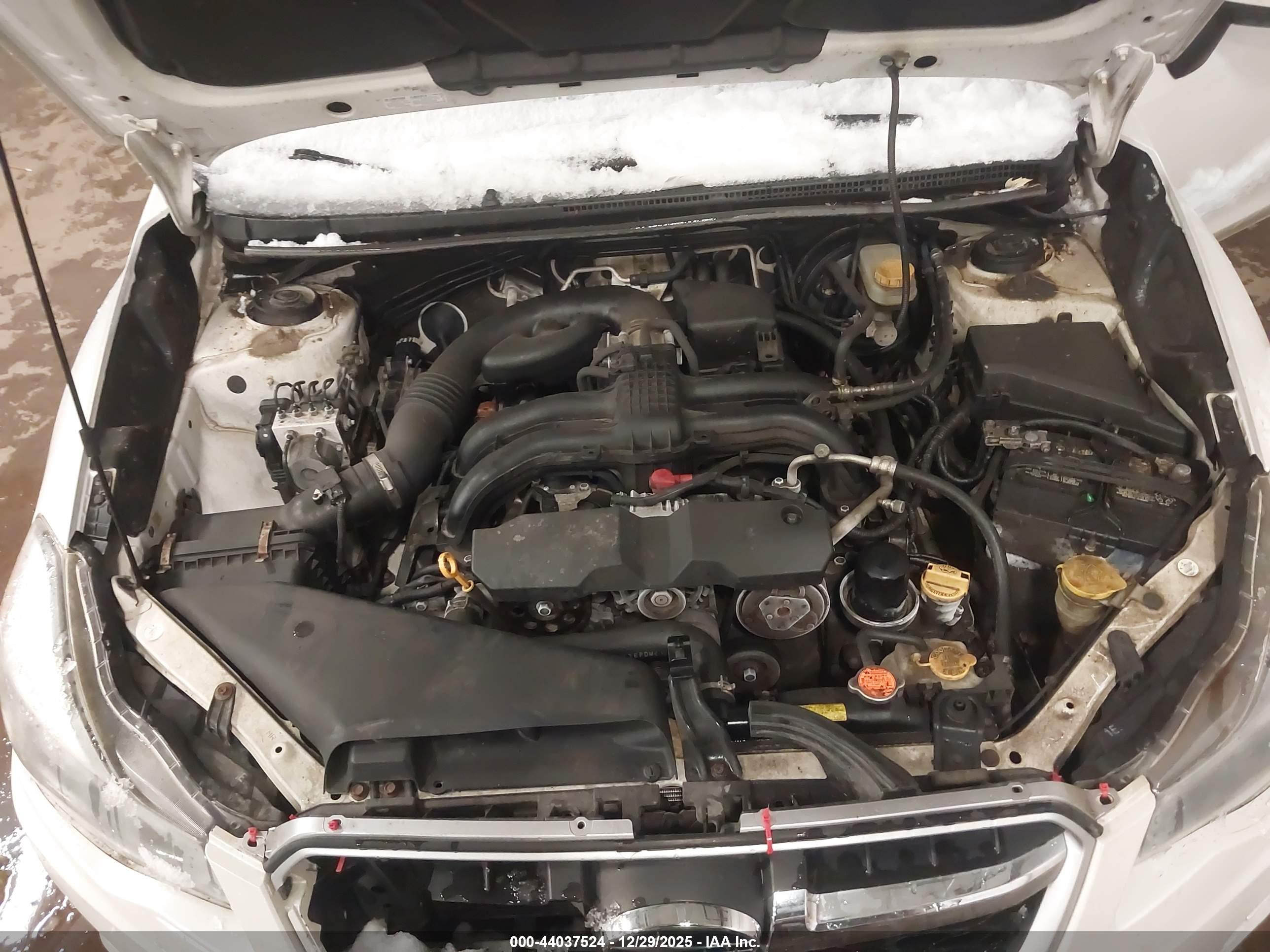 SUBARU IMPREZA image 10