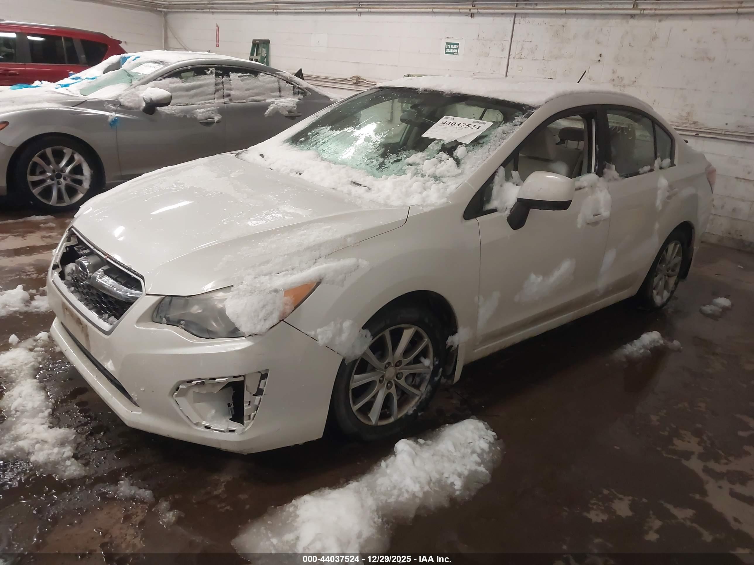 SUBARU IMPREZA image 2