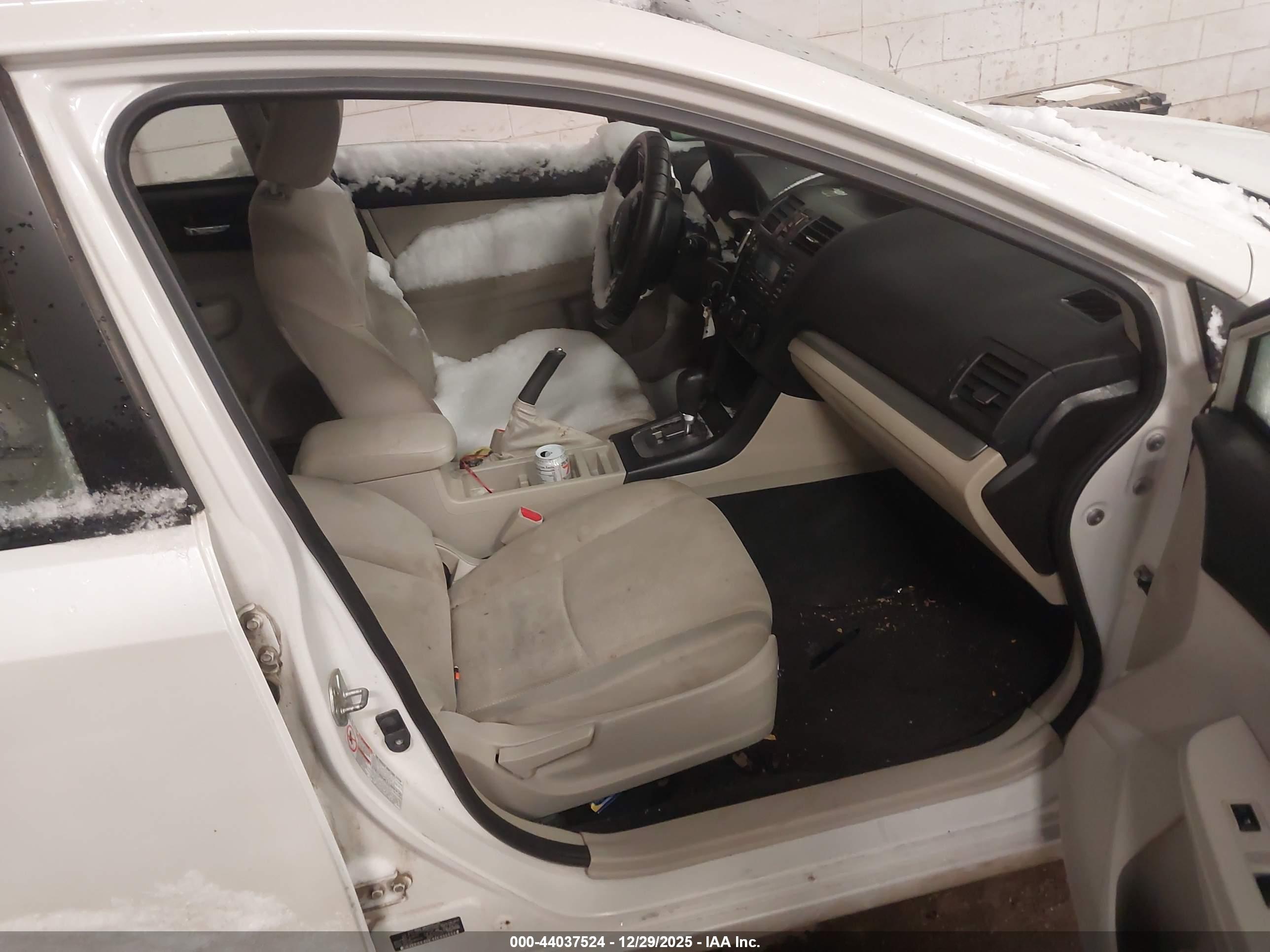 SUBARU IMPREZA image 5